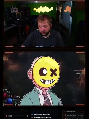 Approximately one extra sale. Maybe two. Our highly unserious plan to save the gaming industry is going great. Please keep sending the game keys. #GamingPodcast #PCGaming #GamingHumor