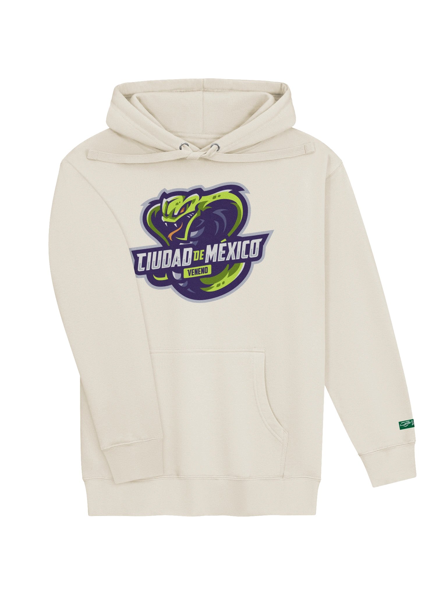 Mexico City Venom Logo Hoodie product image (3)