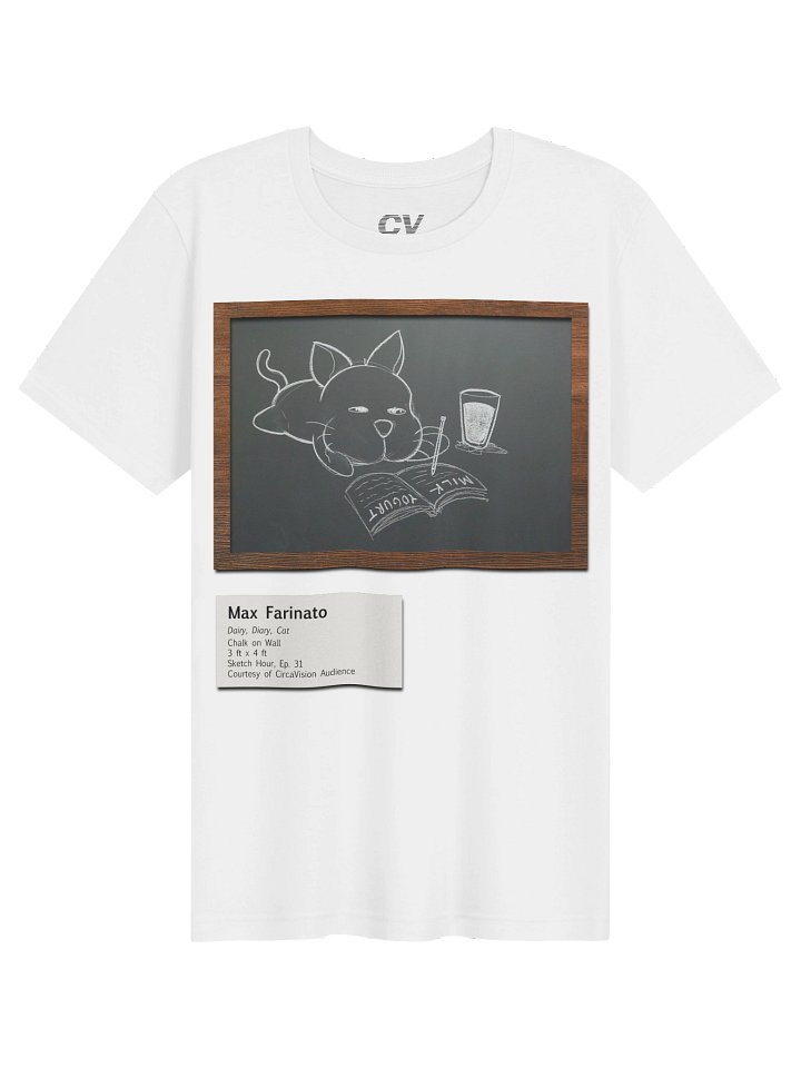 Dairy, Diary, Cat Shirt product image (1)