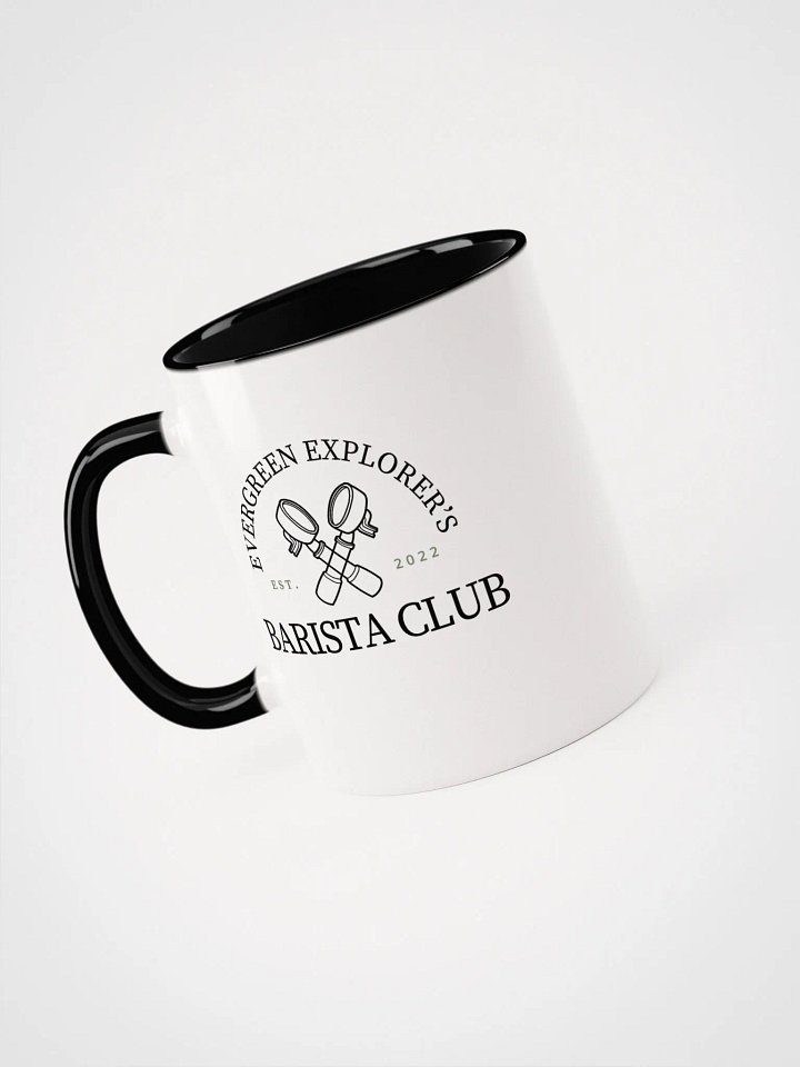 Barista Mug | Coffee Club product image (2)
