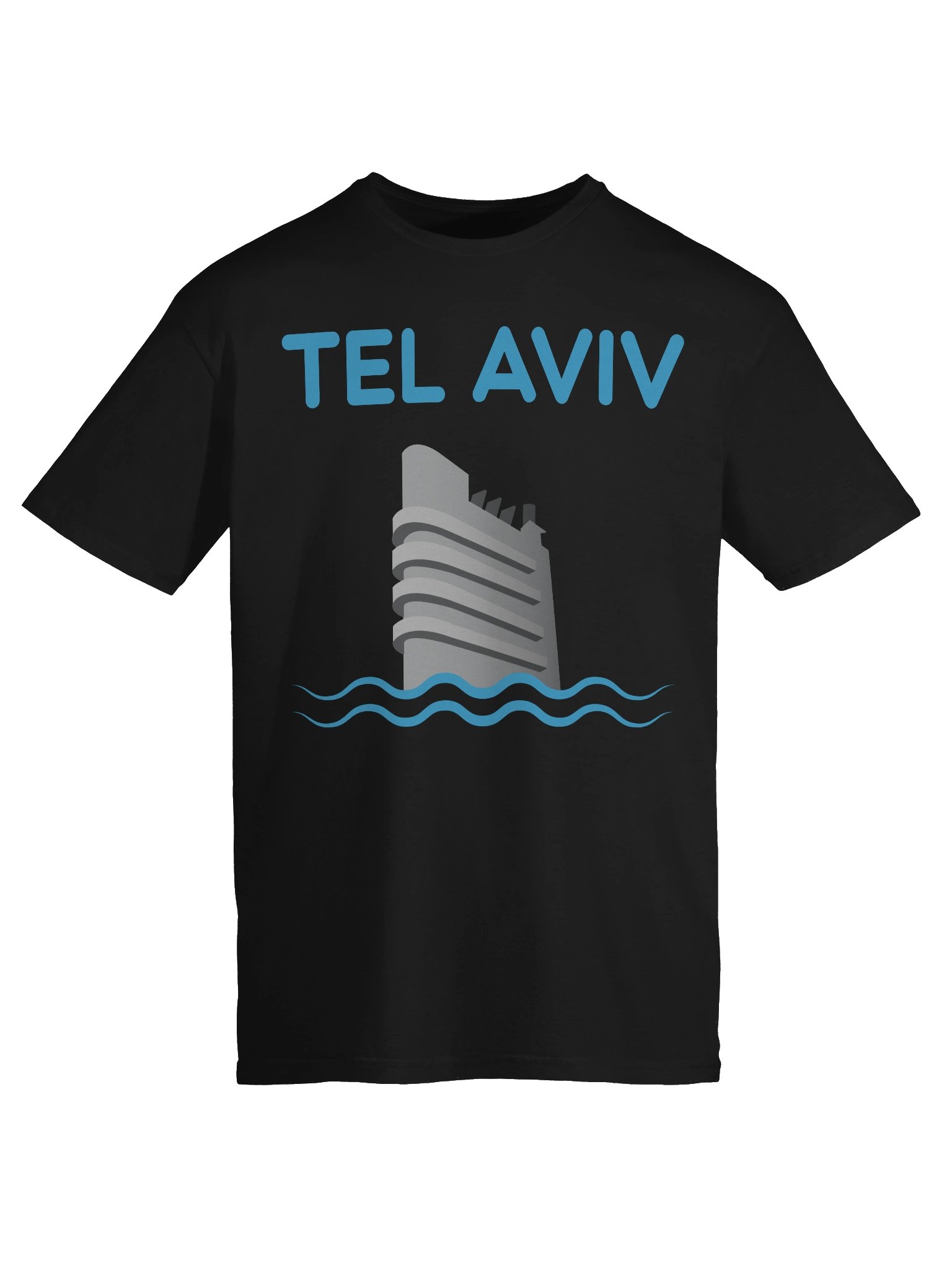 Tel Aviv T-Shirt product image (41)