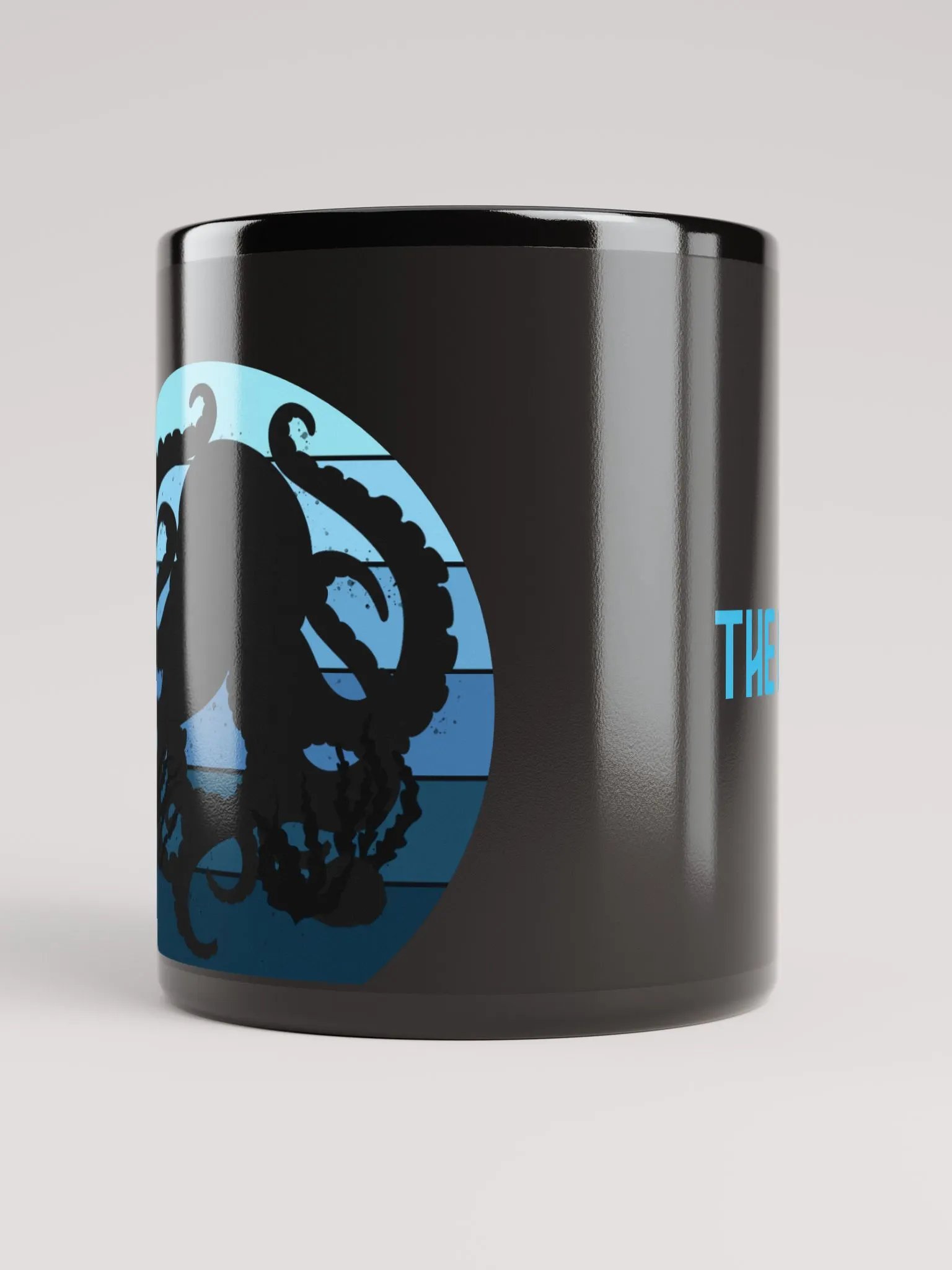 Black Mug, Sea Mug product image (6)