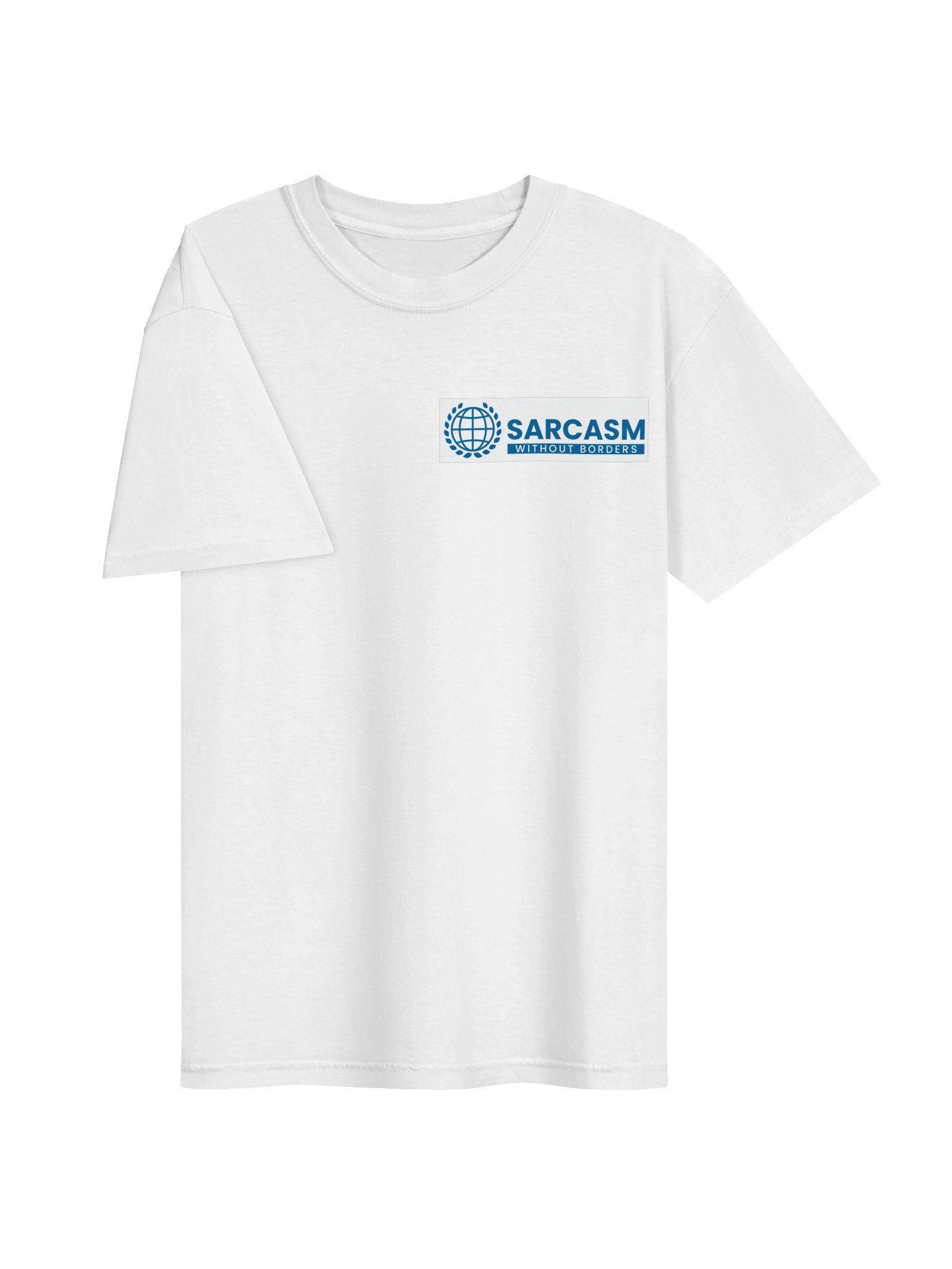 White T-Shirt product image (3)