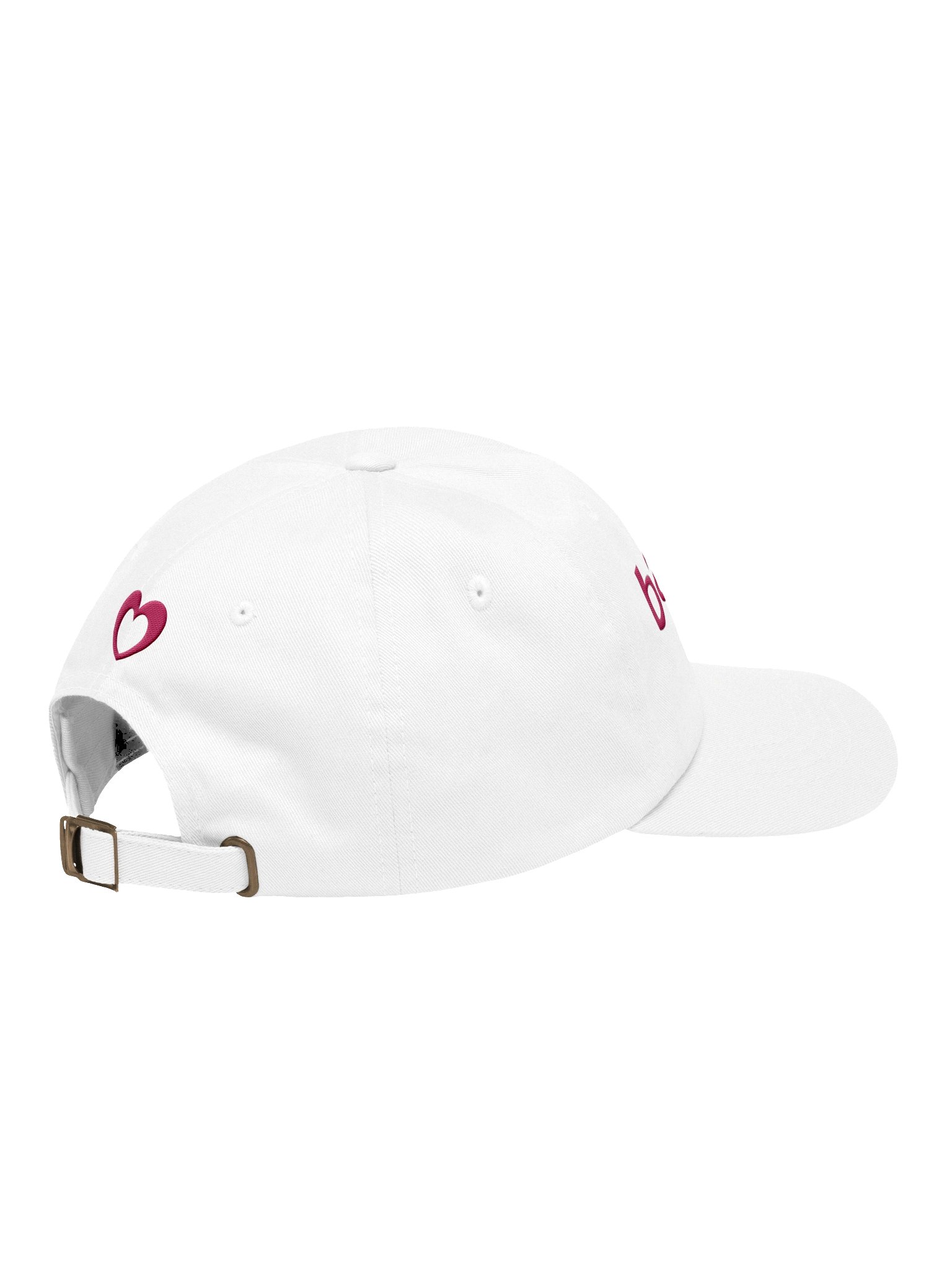 Bambee Heart Collection Cap product image (4)