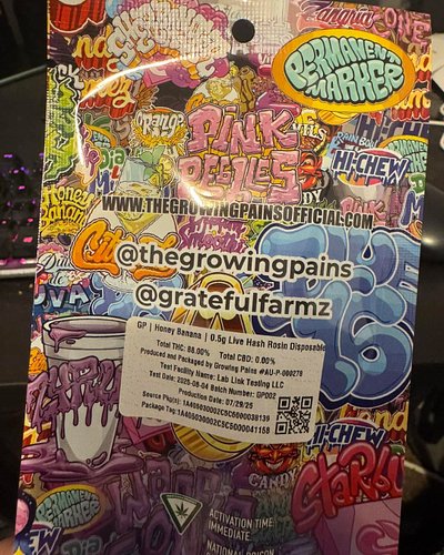 Guy’s we can’t wait to try this heater! growingpainsmi #honeybanana