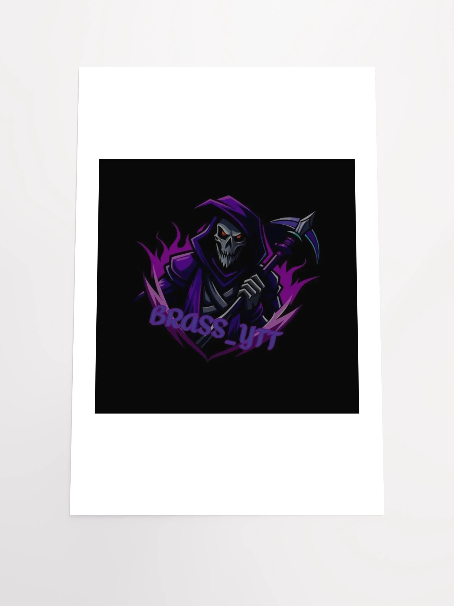 BRASS_YTT Phantom Poster product image (11)