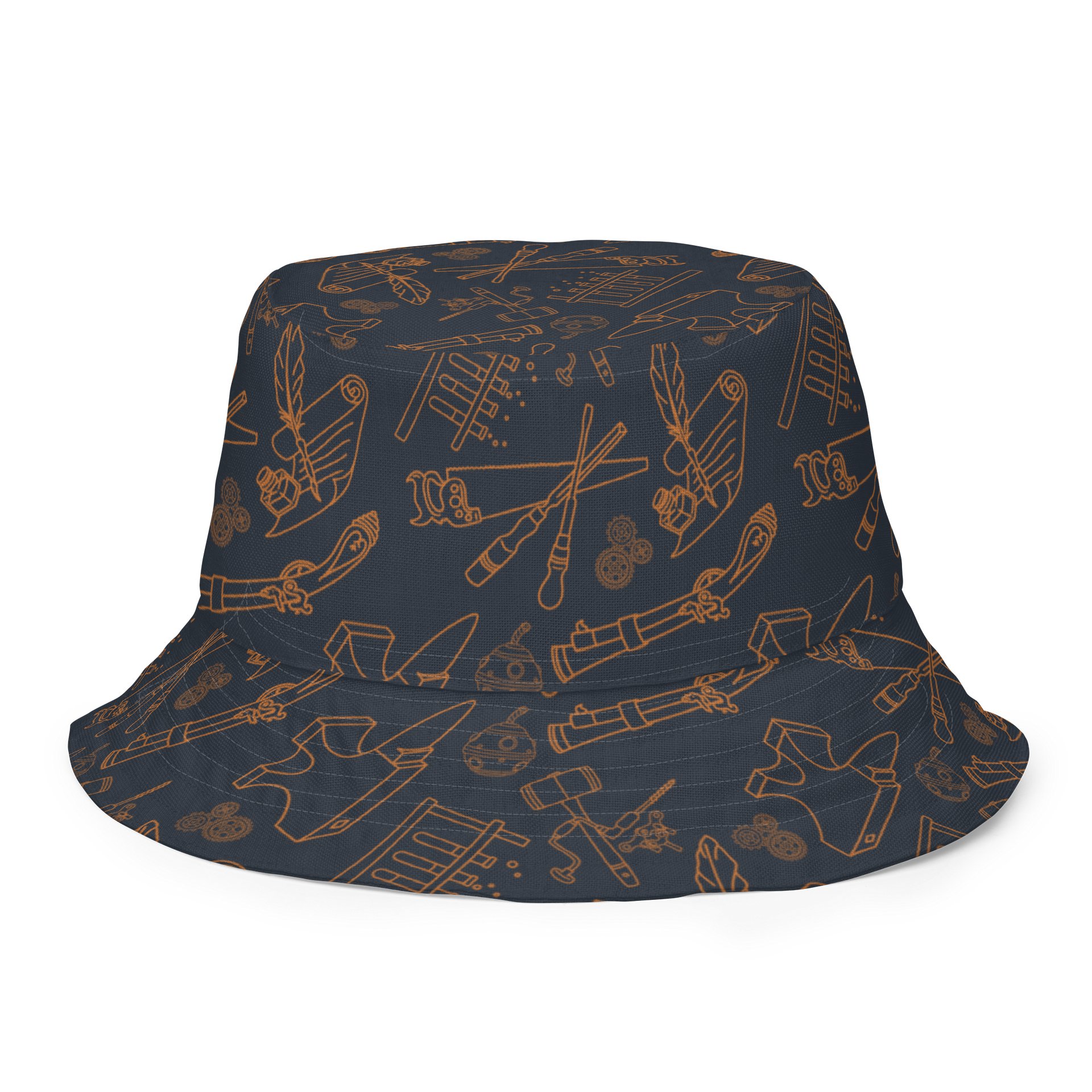 Artificer Reversible Bucket Hat product image (8)
