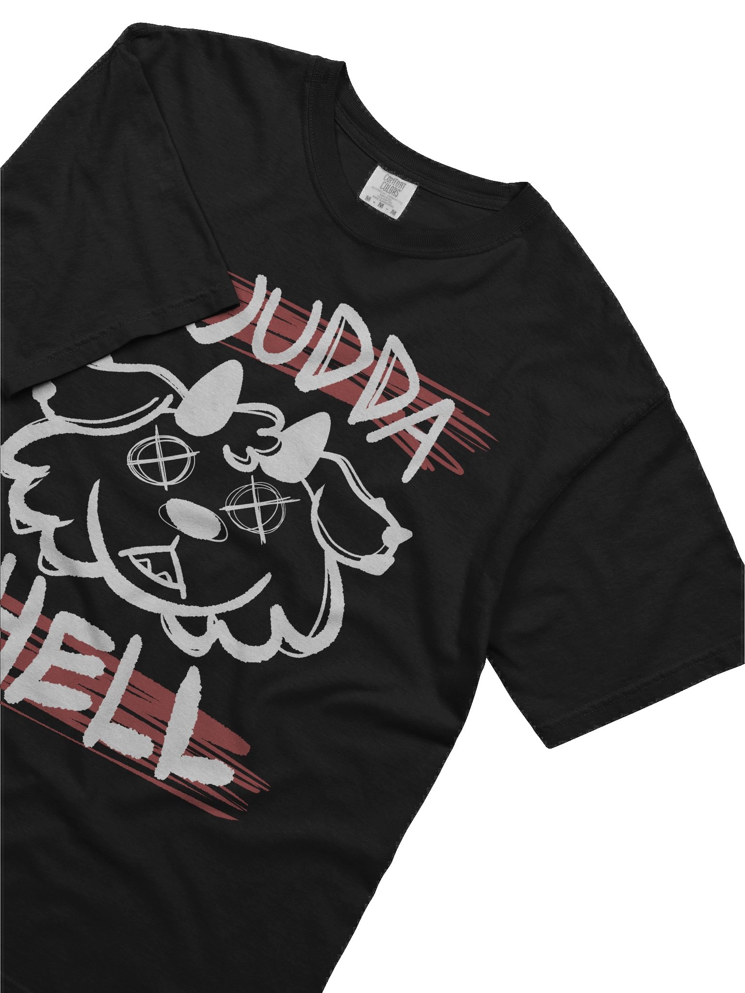 Wudda Hell T [NightMode] product image (5)