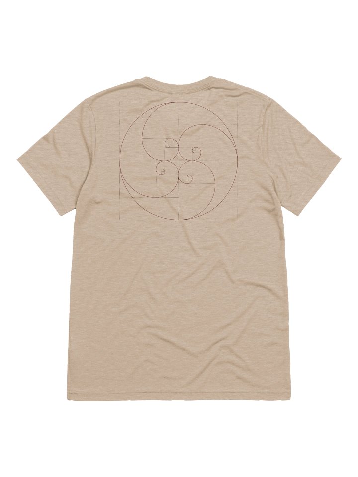 Craftwear: Golden Ratio Tee product image (1)