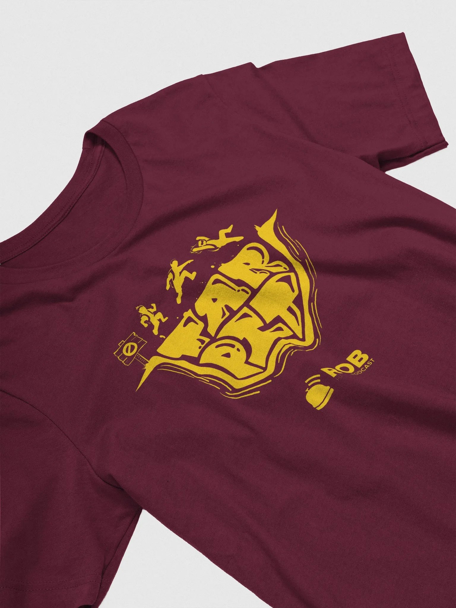 TAR Pit - Unisex Super Soft Cotton T-Shirt product image (27)