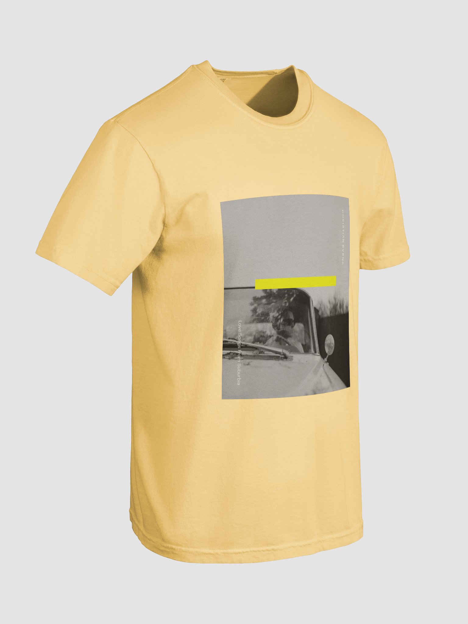 Love Songs From Suburbia Tee product image (20)