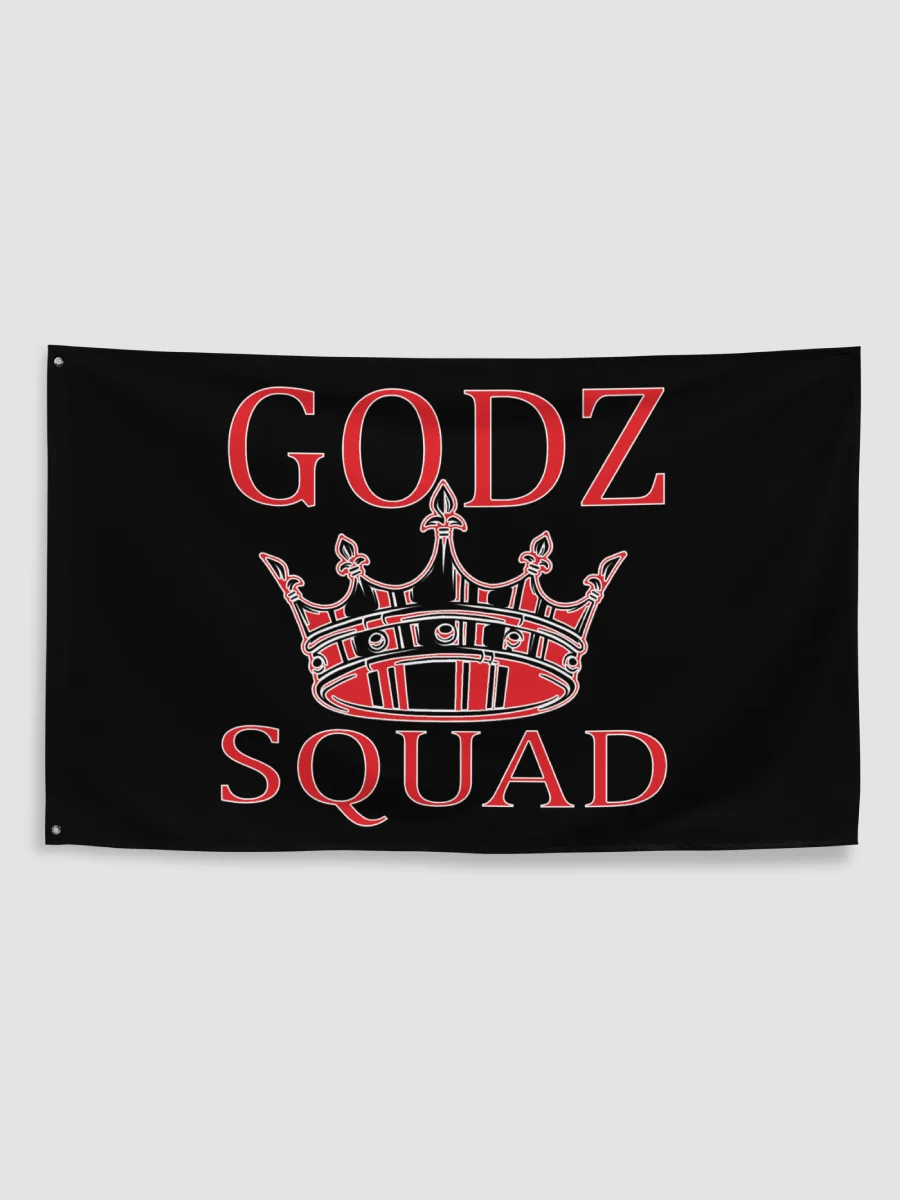 GoDz Squad flag product image (3)