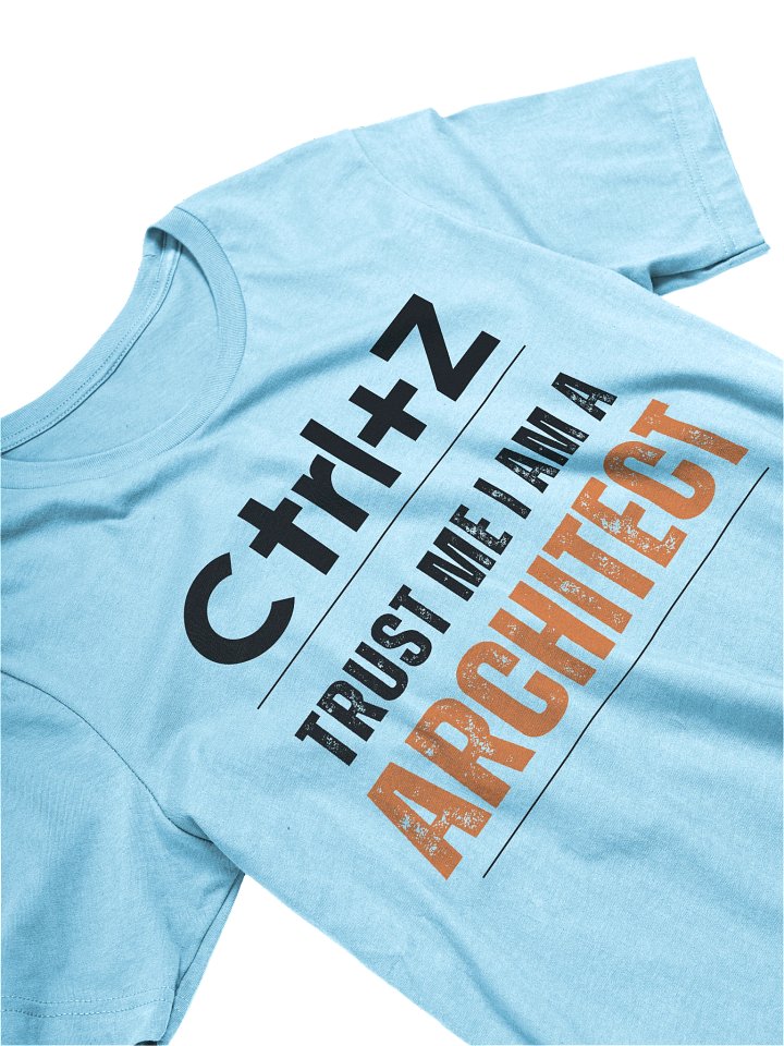 Architect's Trust Supersoft T-Shirt product image (1)