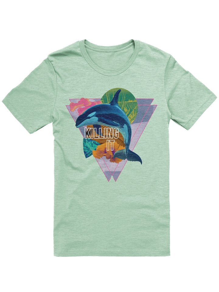 KILLING IT - Soft Tee product image (2)