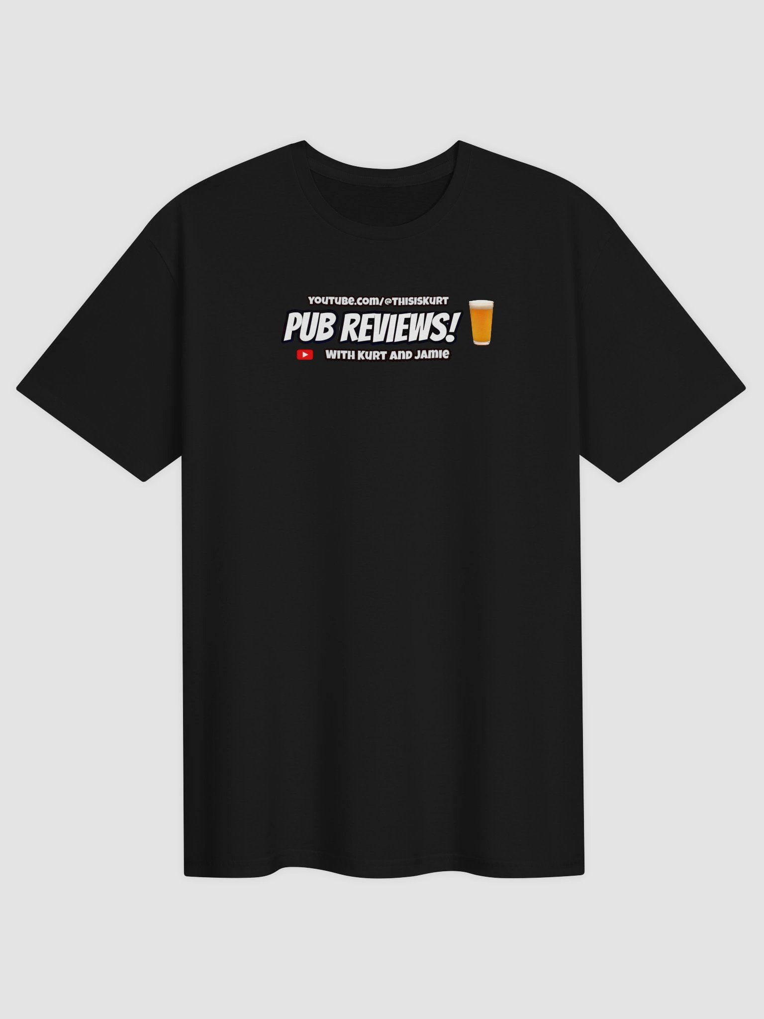 Pub Reviews Shirt product image (1)