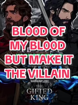 Kickstarter launches June 2, 2026! Check out the 🔗 in b!0 to get notified on launch and get the audiobook for ~50% OFF it’s post-production pr!ce 🤩 Love villains, drama, crash outs, and morally MIDNIGHT baddies with raging internal conflicts like Anakin? 🔹🔹🔹 MEET VHOGARE ⬇️ The second-born son of Anchora’s oldest king, Vhogare lived his life dancing just outside of the rules, every risk carefully hidden beneath an artful mask of courtesy. But when he encounters a rogue horseman heralding the end of his world, no place for honor remains. Desperate and determined, he steps up to play the celestial game-a mortal among the hearts of stars. As the sand slides through his hourglass, will he save the world he loves, or will he forsake the shield for the sword? 📲 Ebook available wide 📖 Paperback Zon + B&N  📘Hardback  Zon + B&N The Gifted King is my saga-starter in my soulslike dark fantasy series and this grimdark novel has everything you could want in dragon-y epic high fantasy: ☑️ Morally Gray (*cough* BANKRUPT) Characters ⚔️ Dark fantasy setting 🌚 Grimdark vibes 🤯 Rich lore and world-building 👑 Corrupted royalty 😳 Unstable political systems 🐲 Knights, dragons, and castles 🏰 Medieval architecture 💪 Broken Brotherhood 🔥 GIFT BEARERS And a 💫 celestial 💫 is the saga’s final boss! #thegiftedking  #audiobooktok  #audiobooknarrator  #audiobookrecs  #kickstartercampaign 