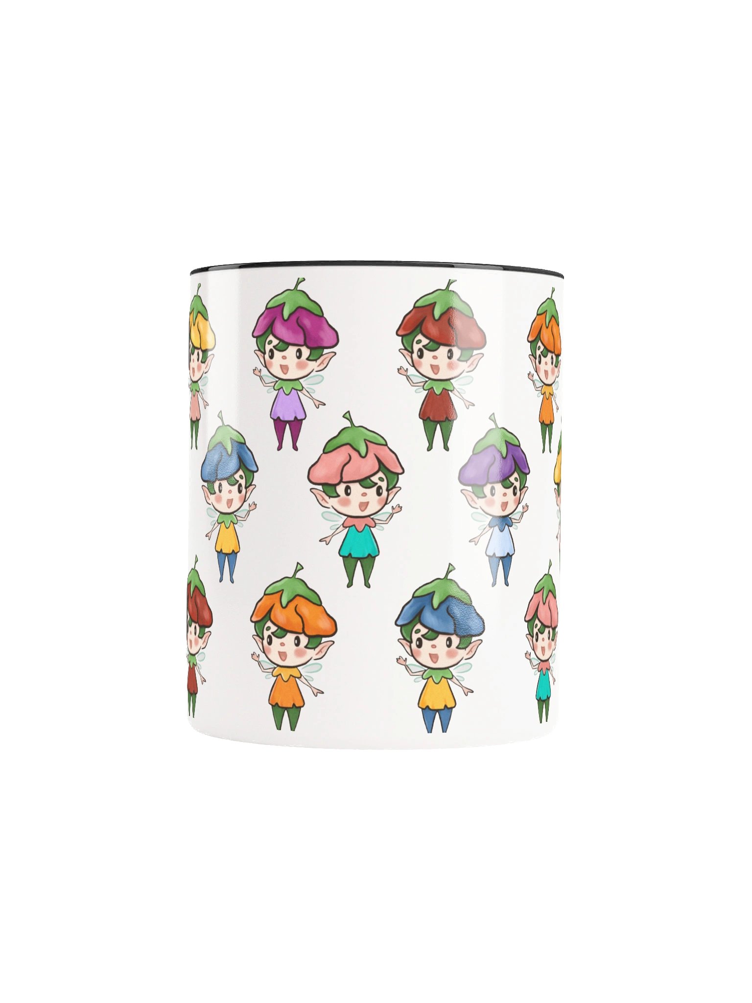 Flower Sprites Mug product image (5)