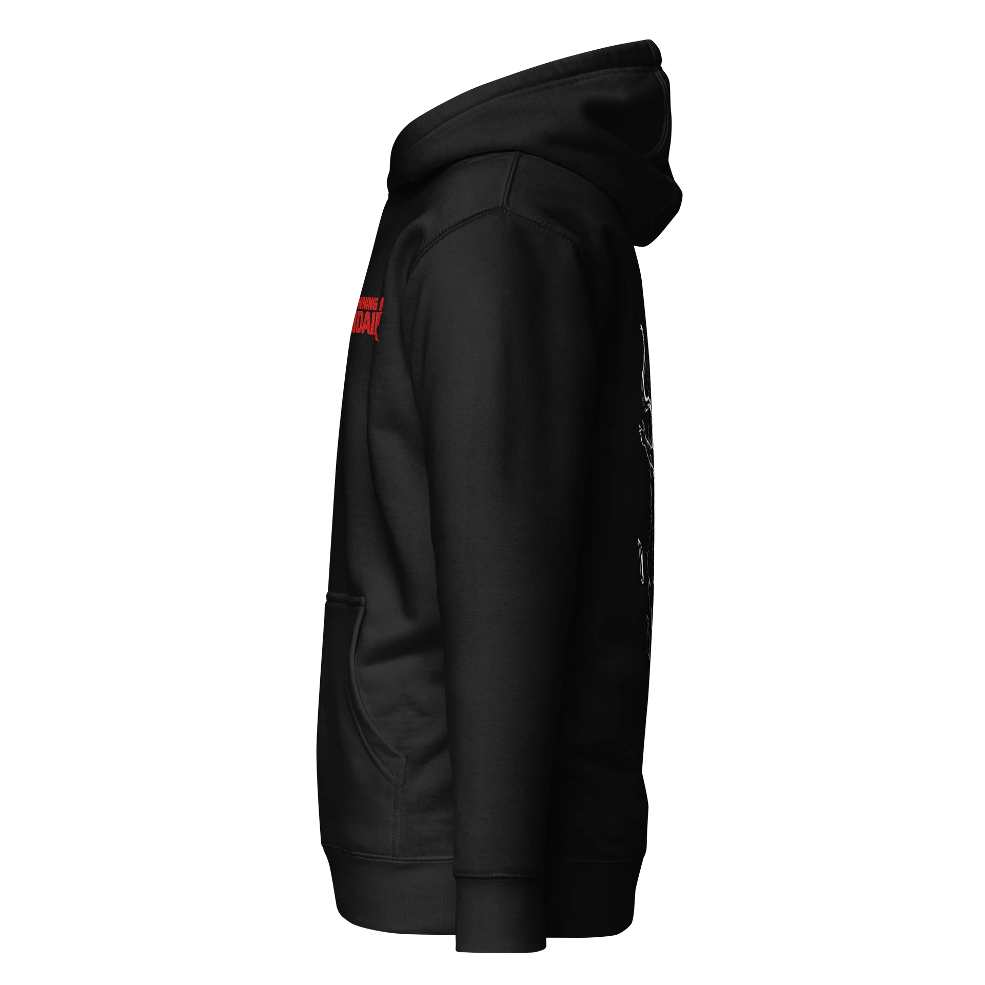 Falling Guy Hoodie product image (7)