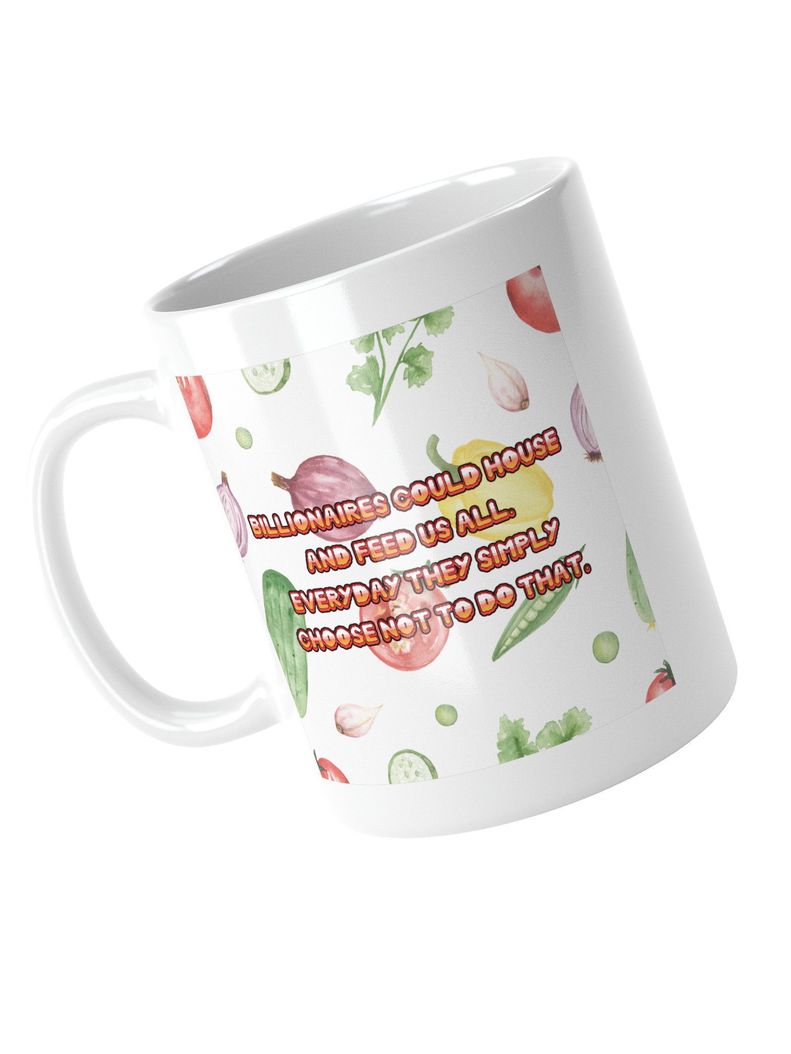 Billionaires Could Mug product image (13)