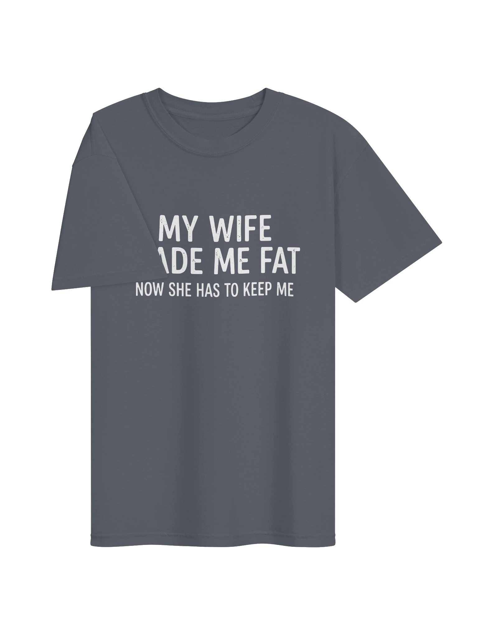 Wife Made Me Fat product image (3)