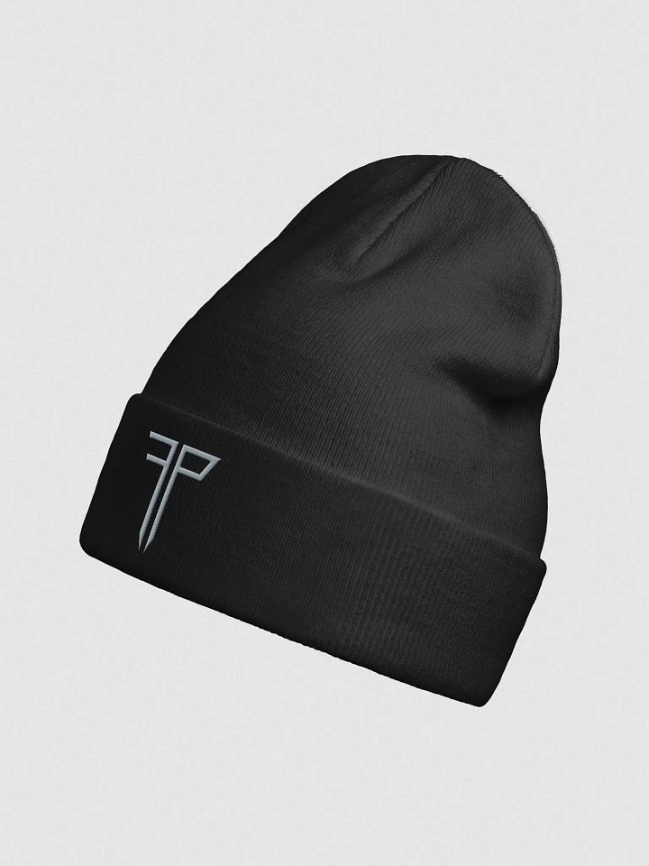 "Blade" Knit Beanie product image (2)