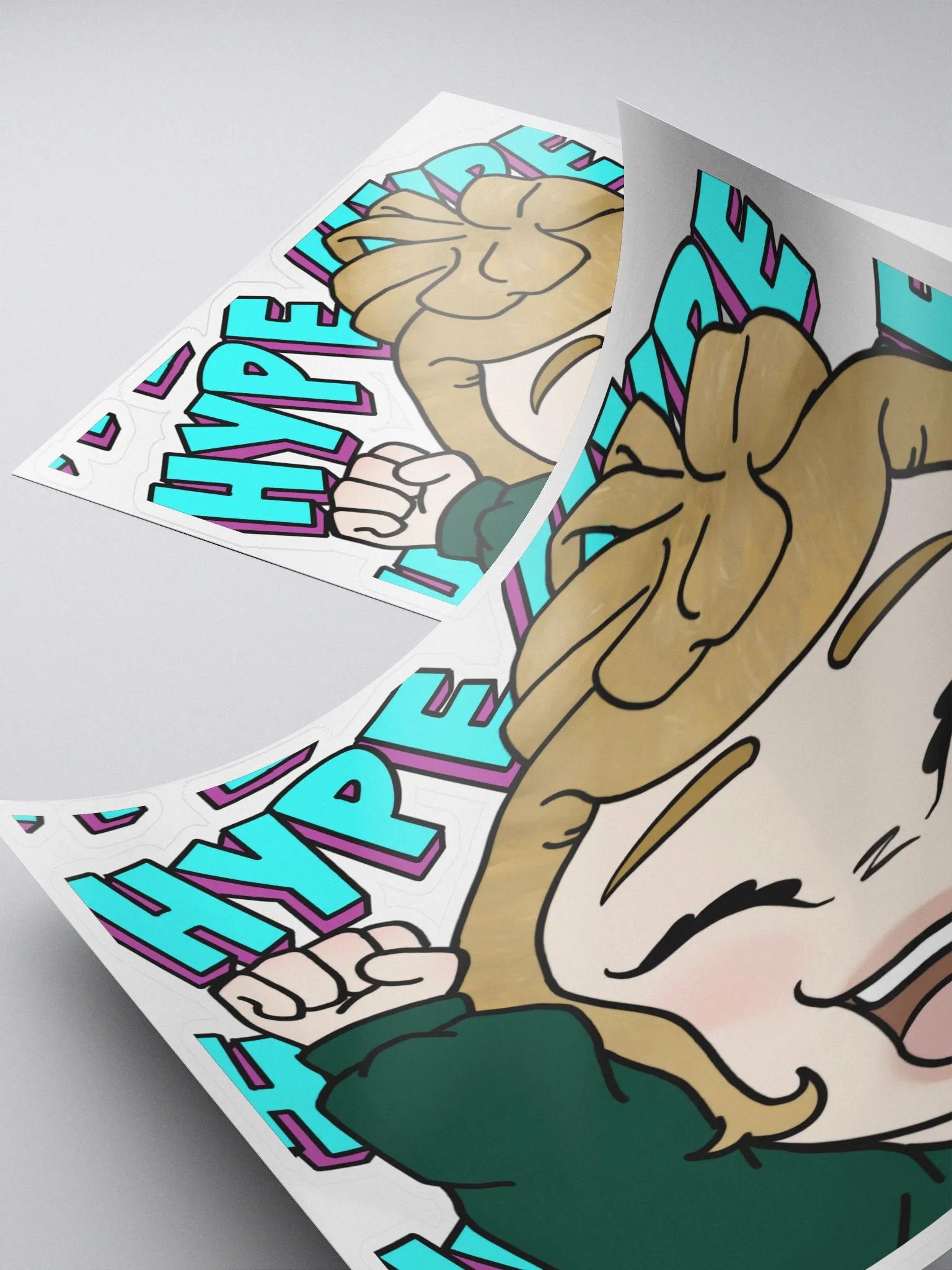 Hype Sticker product image (4)