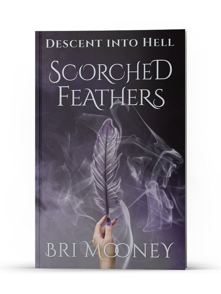 Scorched Feathers | Descent into Hell book 1 Paperback product image (1)