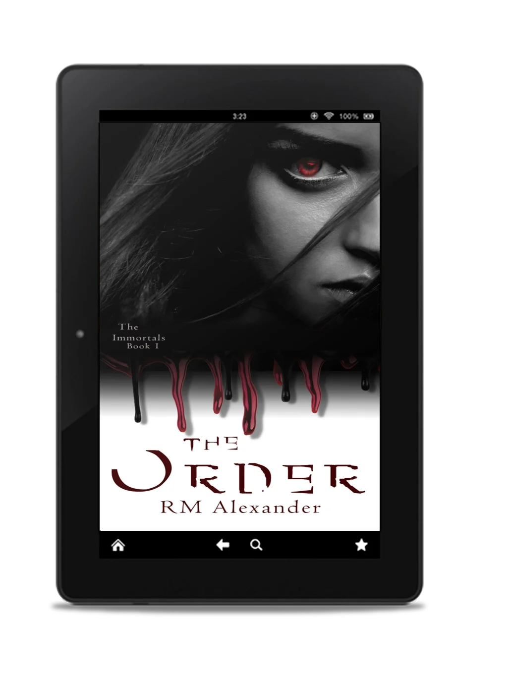 The Order (The Immortals Book 1) product image (1)