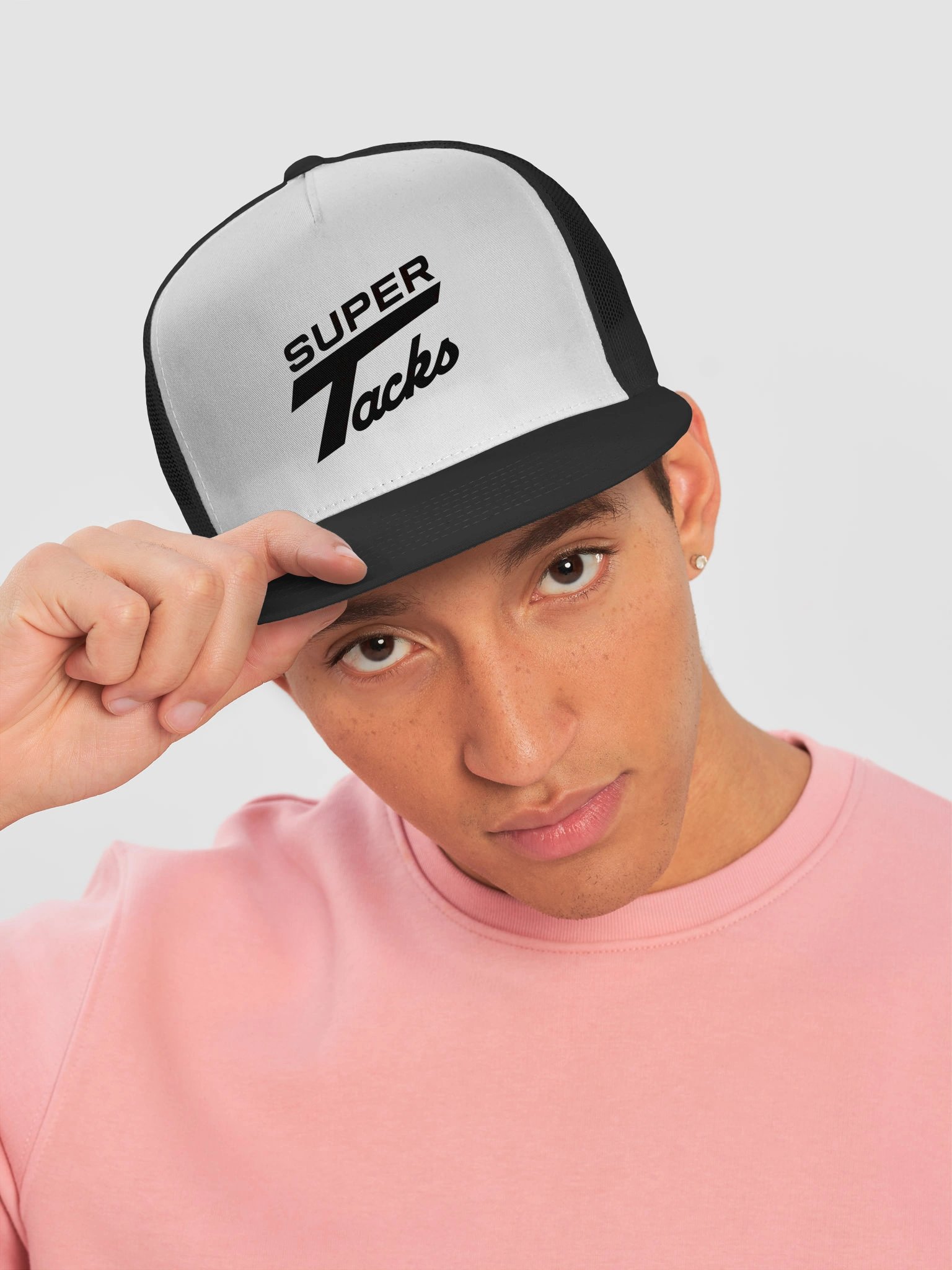Super Tacks Trucker Cap product image (7)
