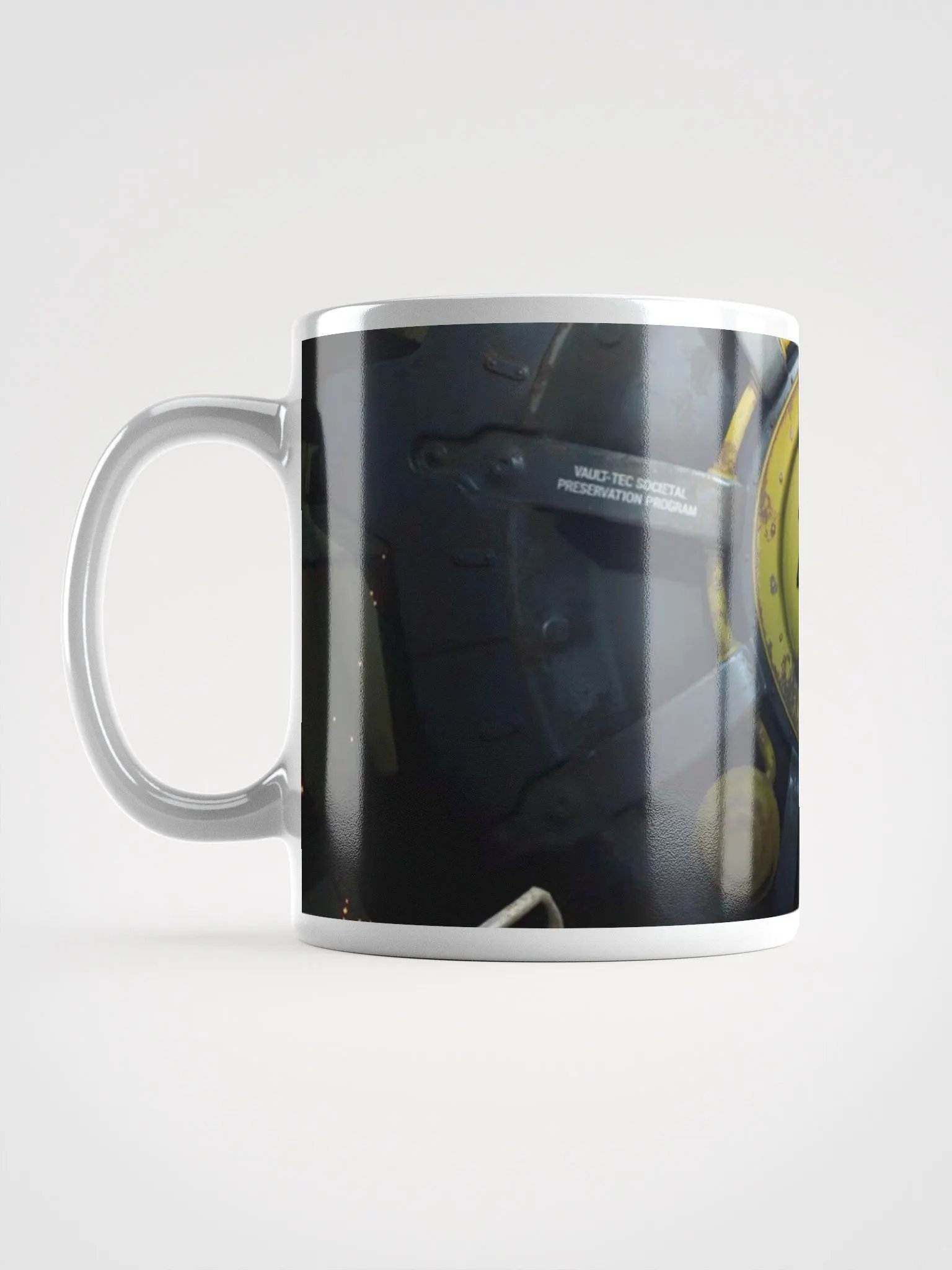 Vault 252 Mug product image (6)