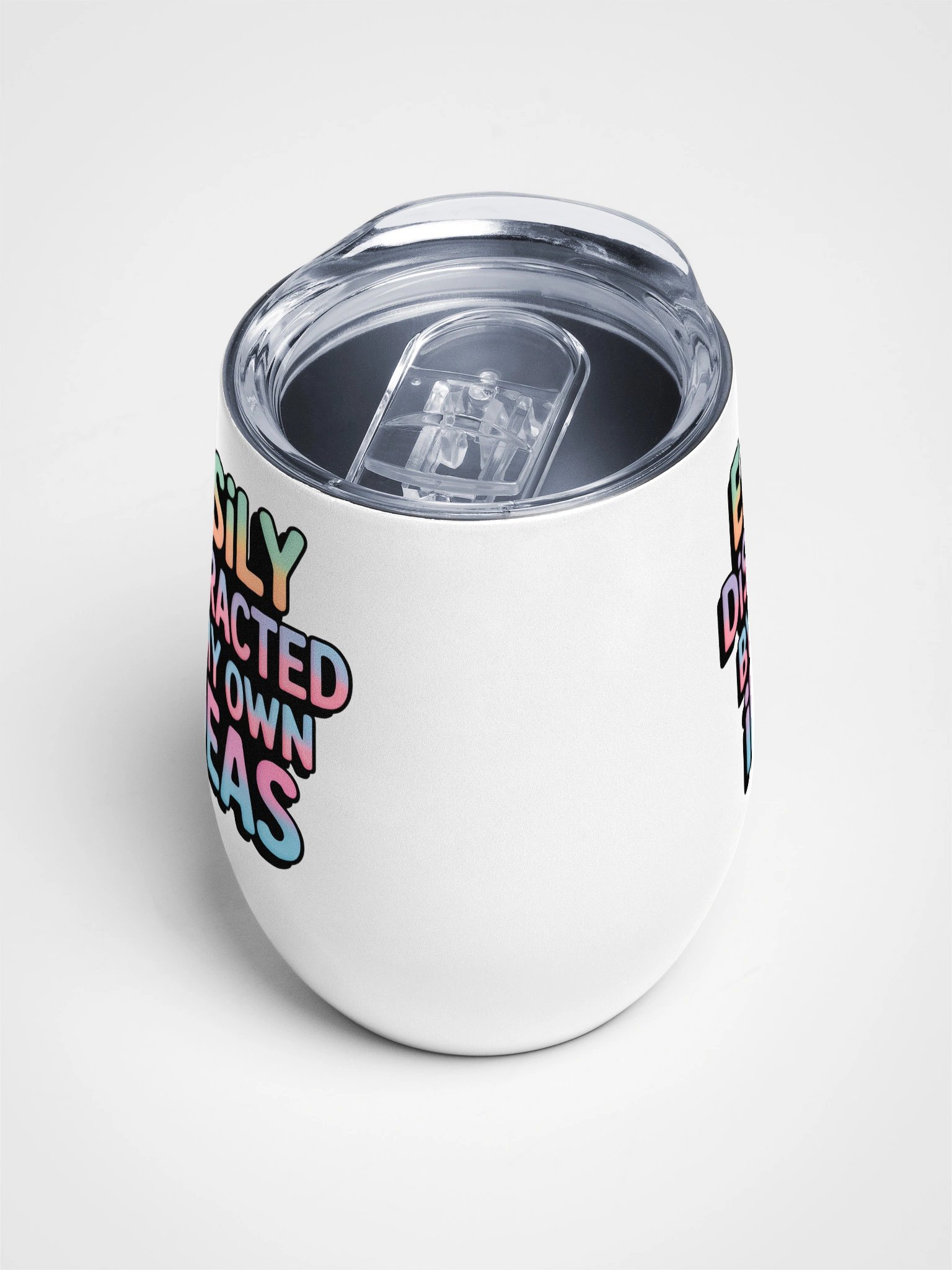 Easily Distracted Human Design Manifestor Tumbler product image (4)