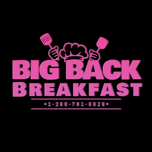 🍳 Big Back Breakfast Logo

#LogoDesign #BigBackBreakfast #FoodBranding #BreakfastSpotLogo #BoldDesign #CreativeBranding #Hear...