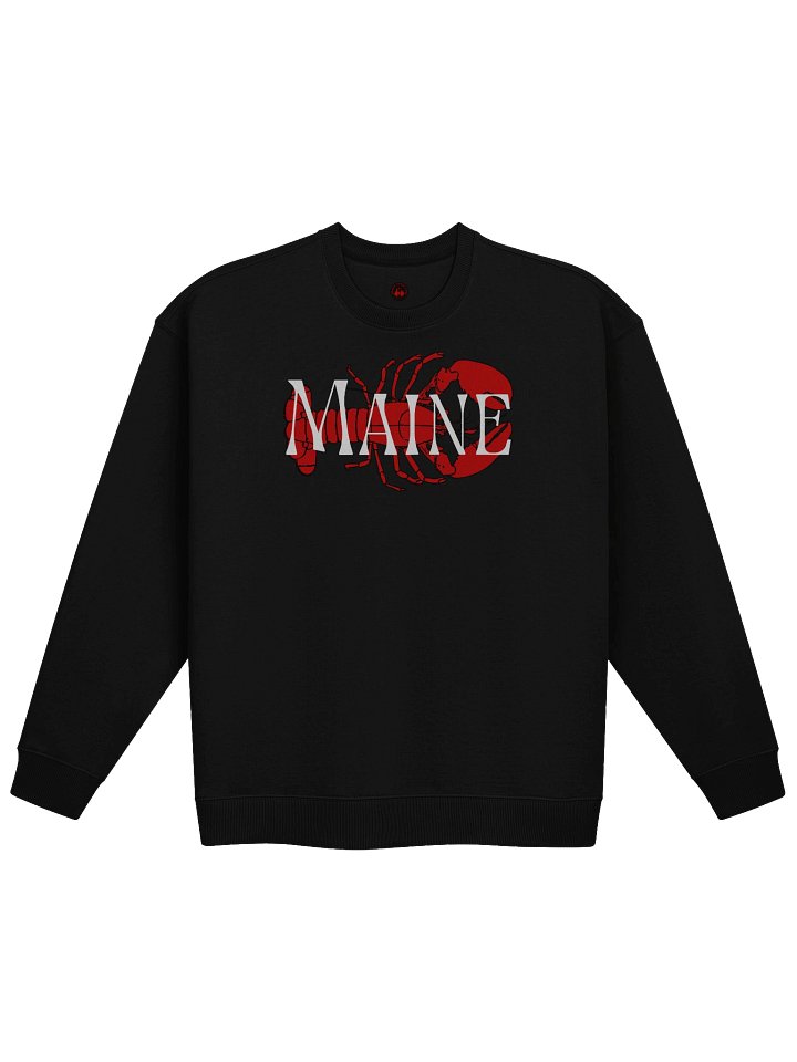 Acadia After Dark Eldritch Lobster Tourist Sweater product image (2)