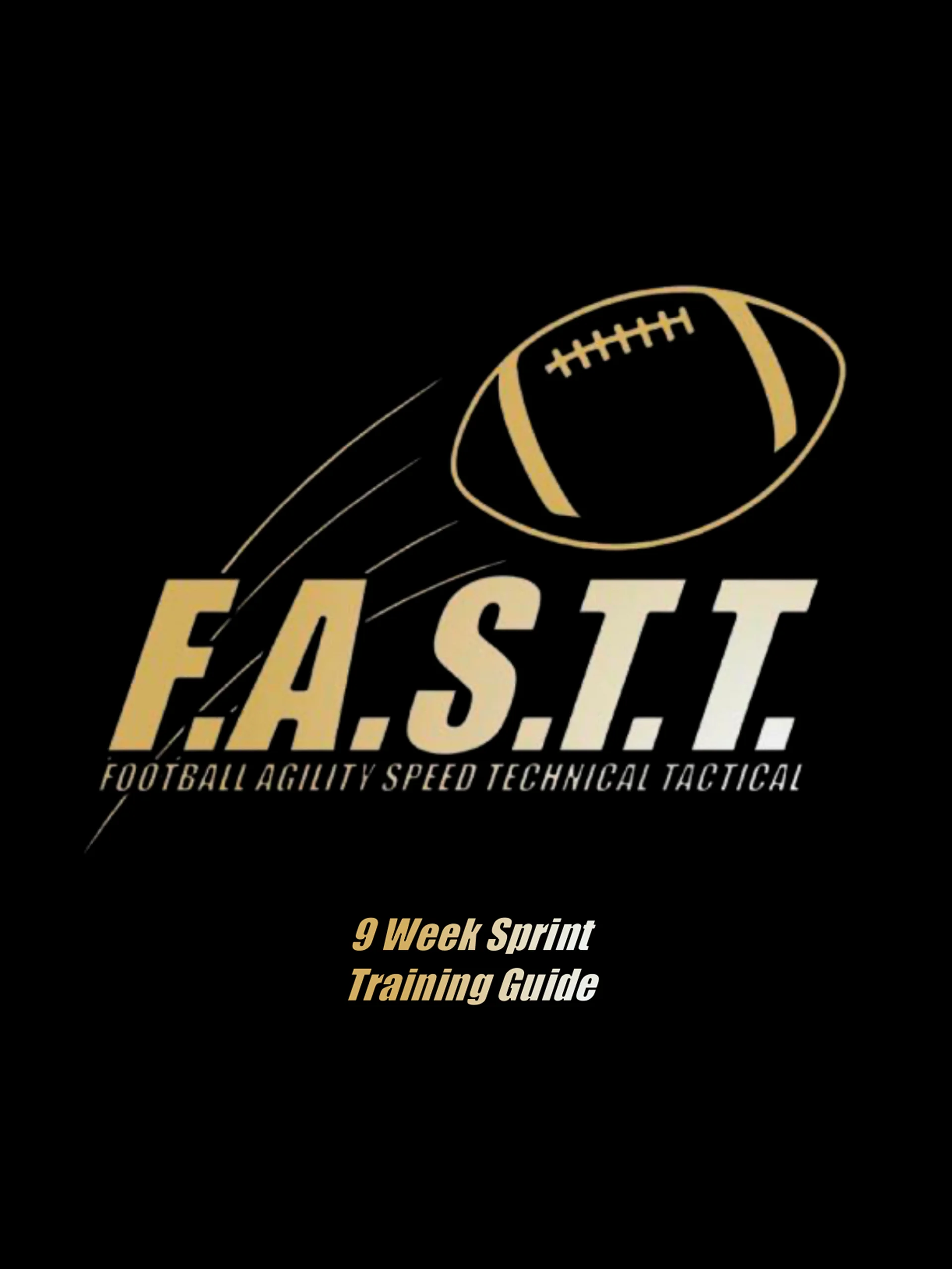9-Week Sprint Training Guide product image (1)