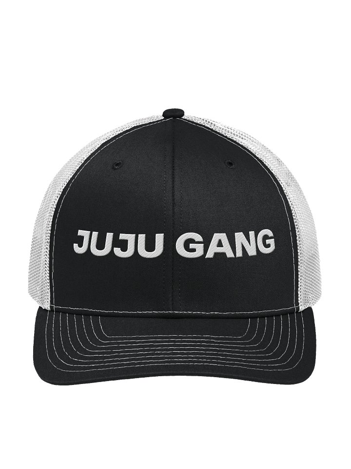 ONE TRUE HAT - Black & White product image (1)