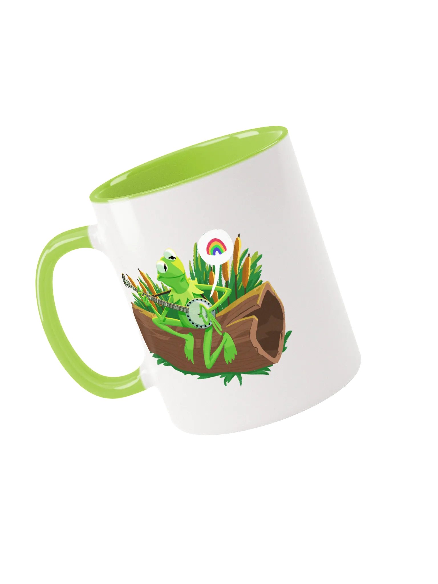 Rainbow Connection Mug product image (3)