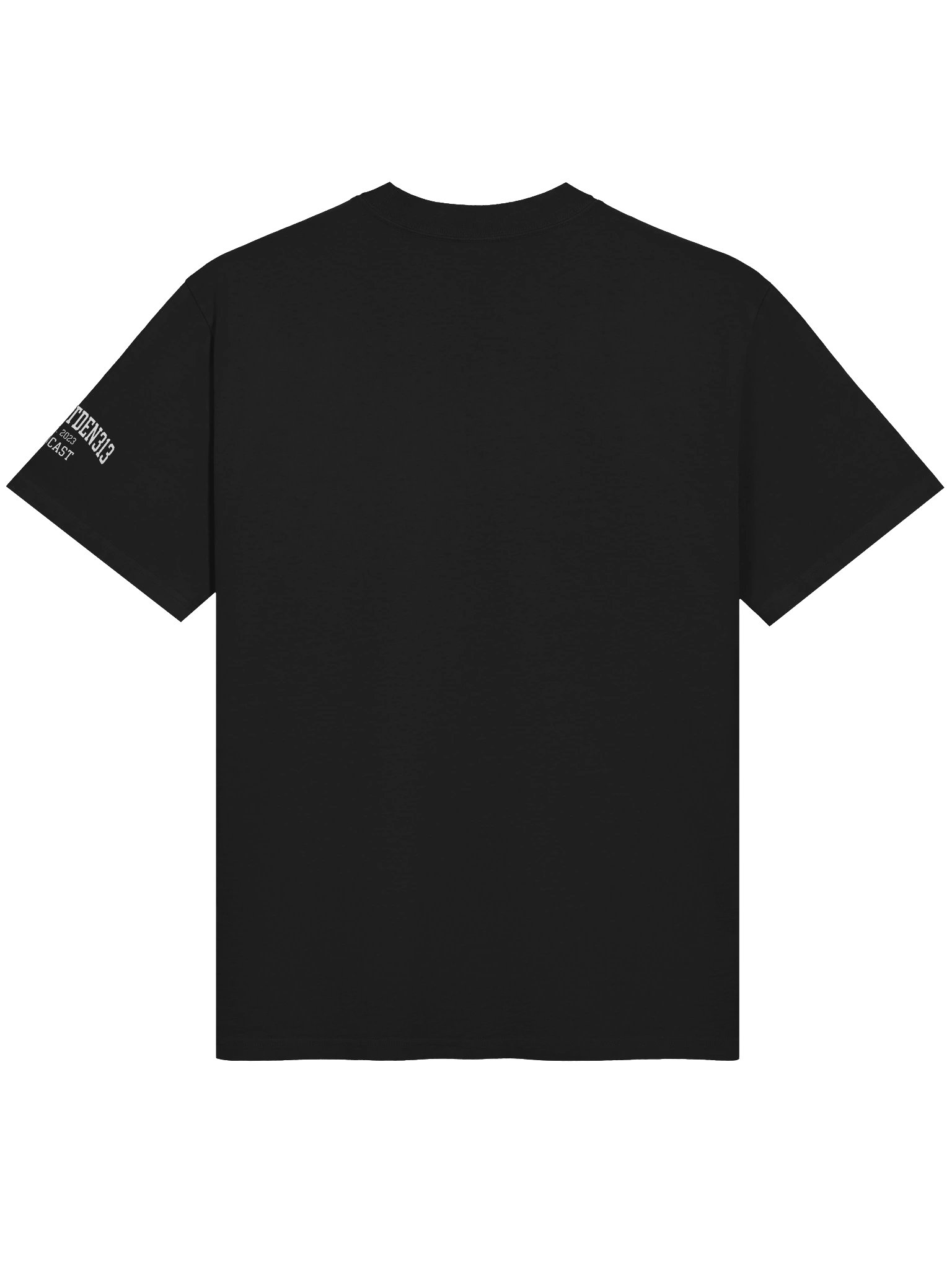 GRIT CULTURE Oversized Faded Tee — DetroitDen313 product image (2)