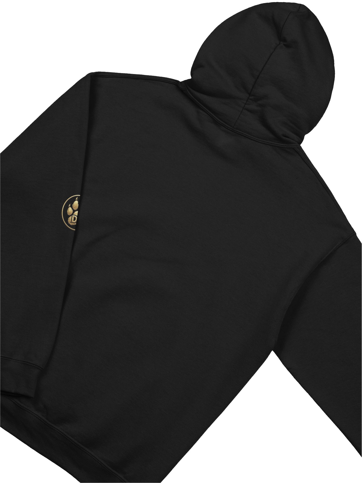 2026 Golden Wolf Hoodie product image (10)