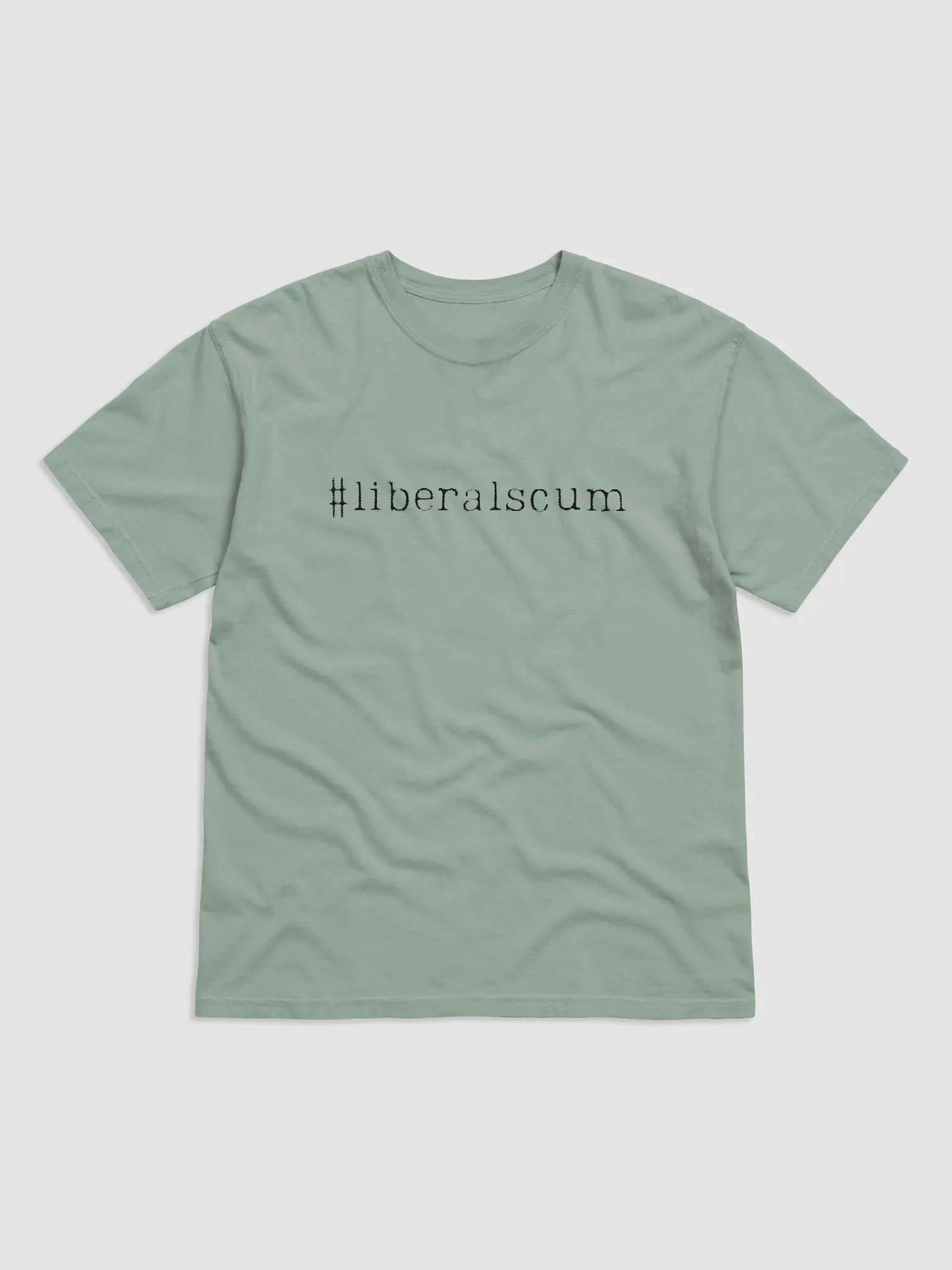 #liberalscum tee product image (3)