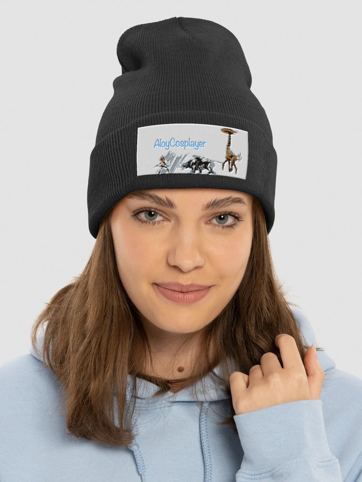 AloyCosplayer Beanie product image (23)