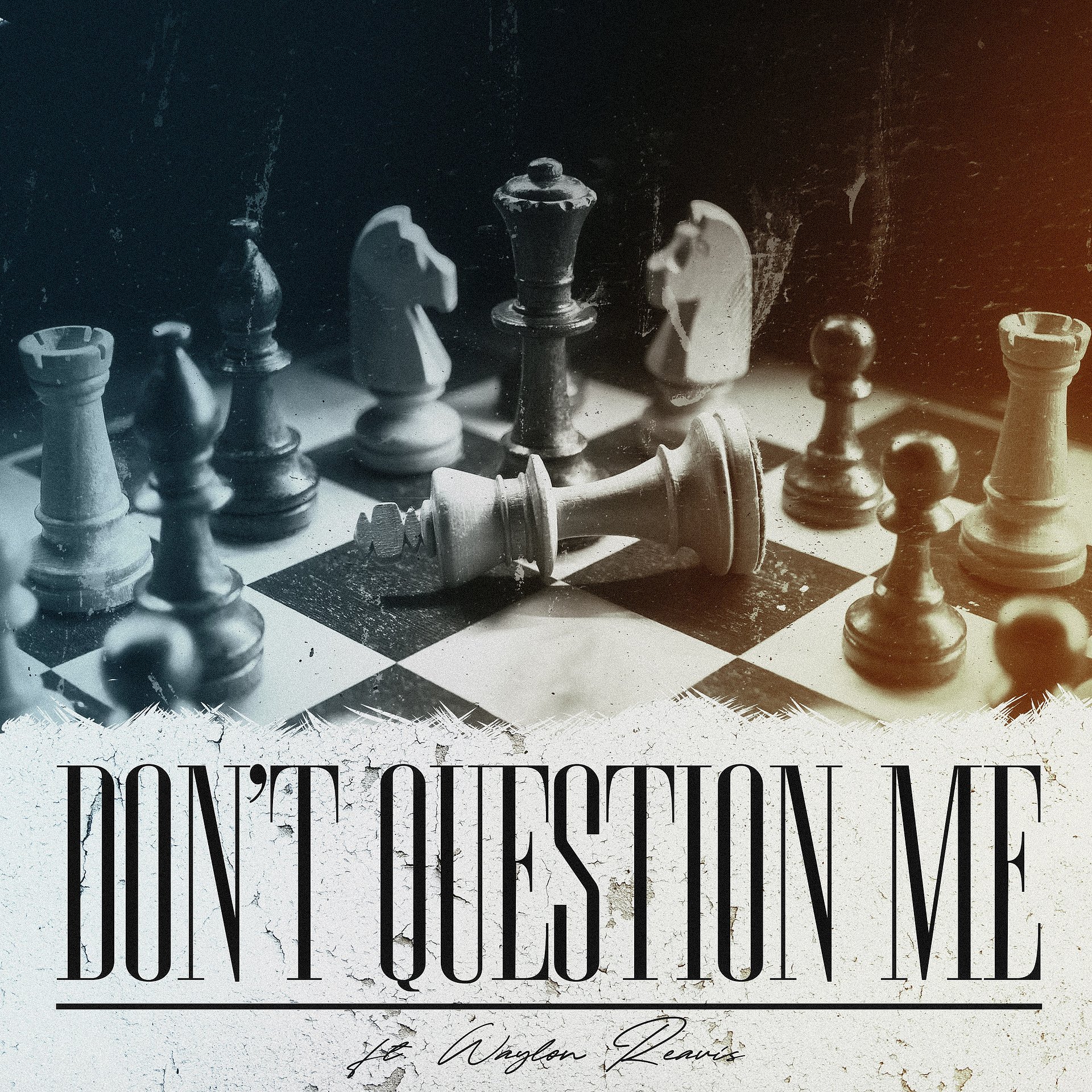 Boom Kitty - Don't Question Me (feat. Waylon Reavis) product image (1)