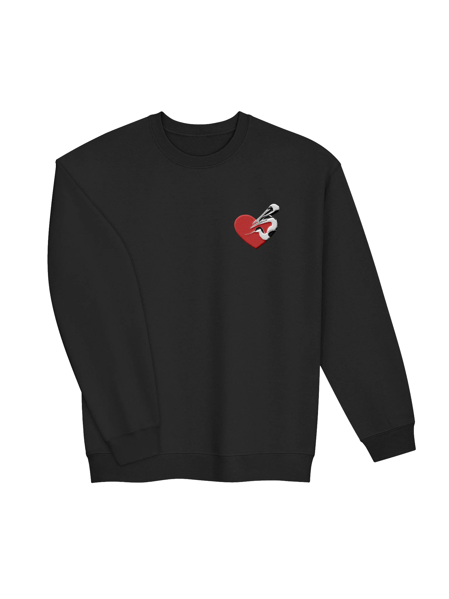 Classic Embroidered Crewneck product image (3)