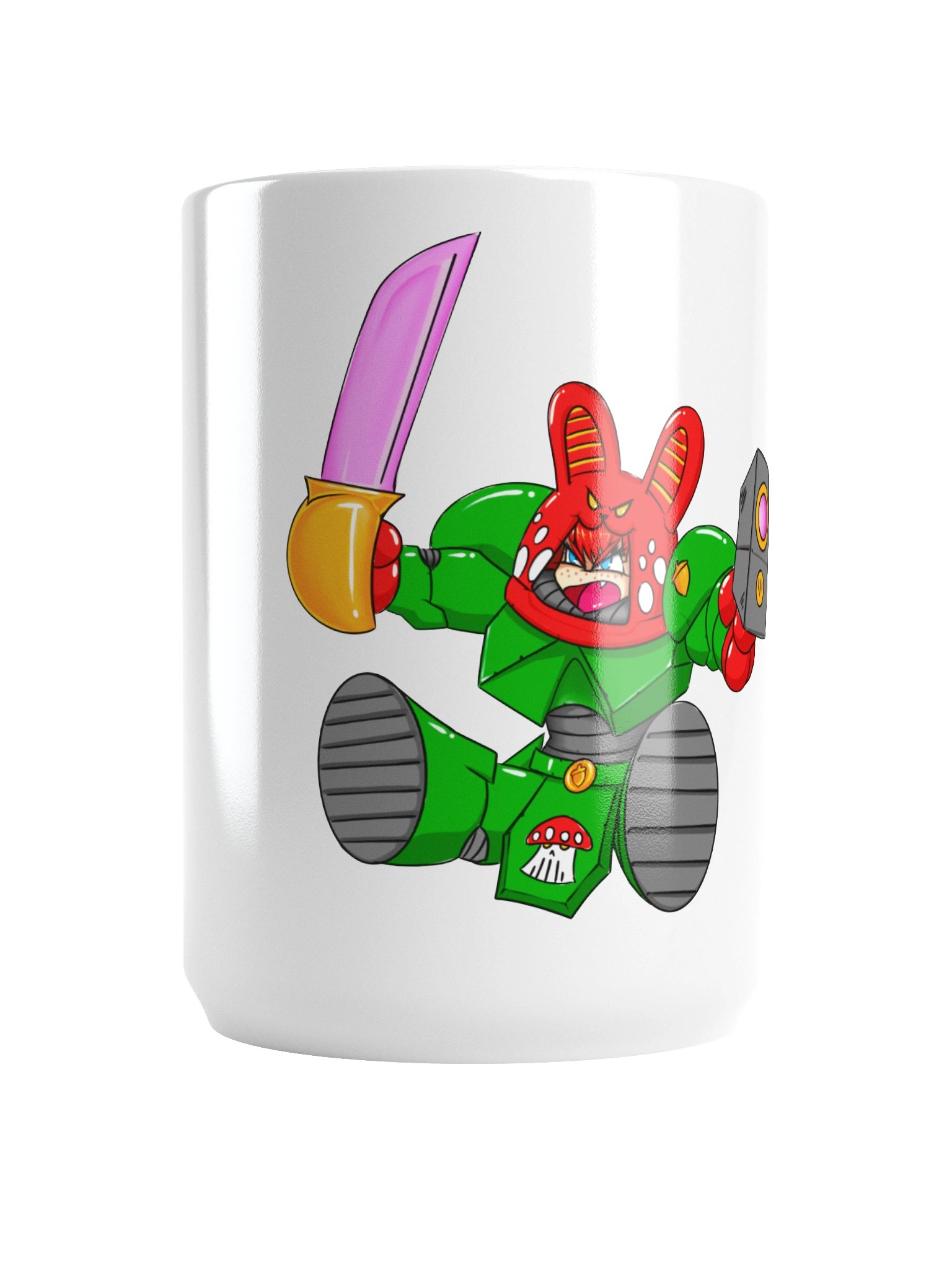Space Queen(mug) product image (1)