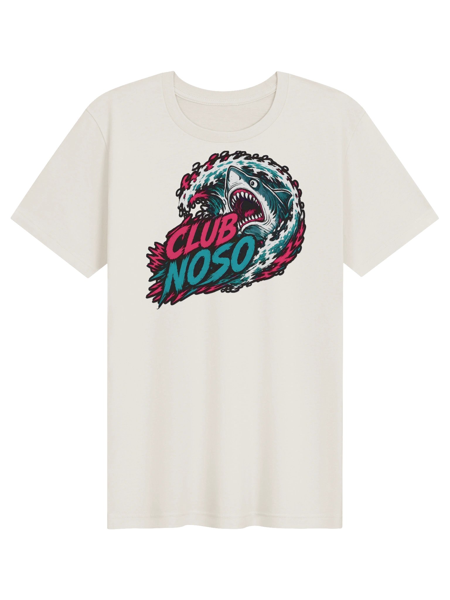 Surf Crew Club Noso T-Shirt product image (1)