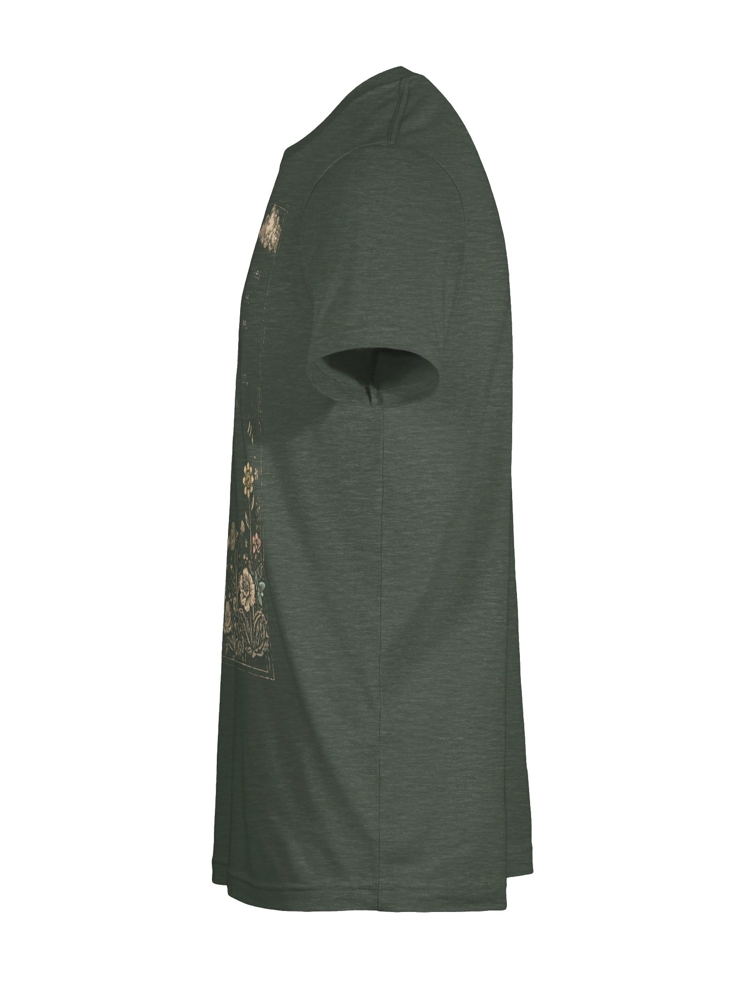 Emily Dickinson Shirt, To Make a Prairie Quote Tee, Literary Nature Graphic product image (10)