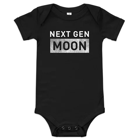 Next Gen Moon Onesie Image 1