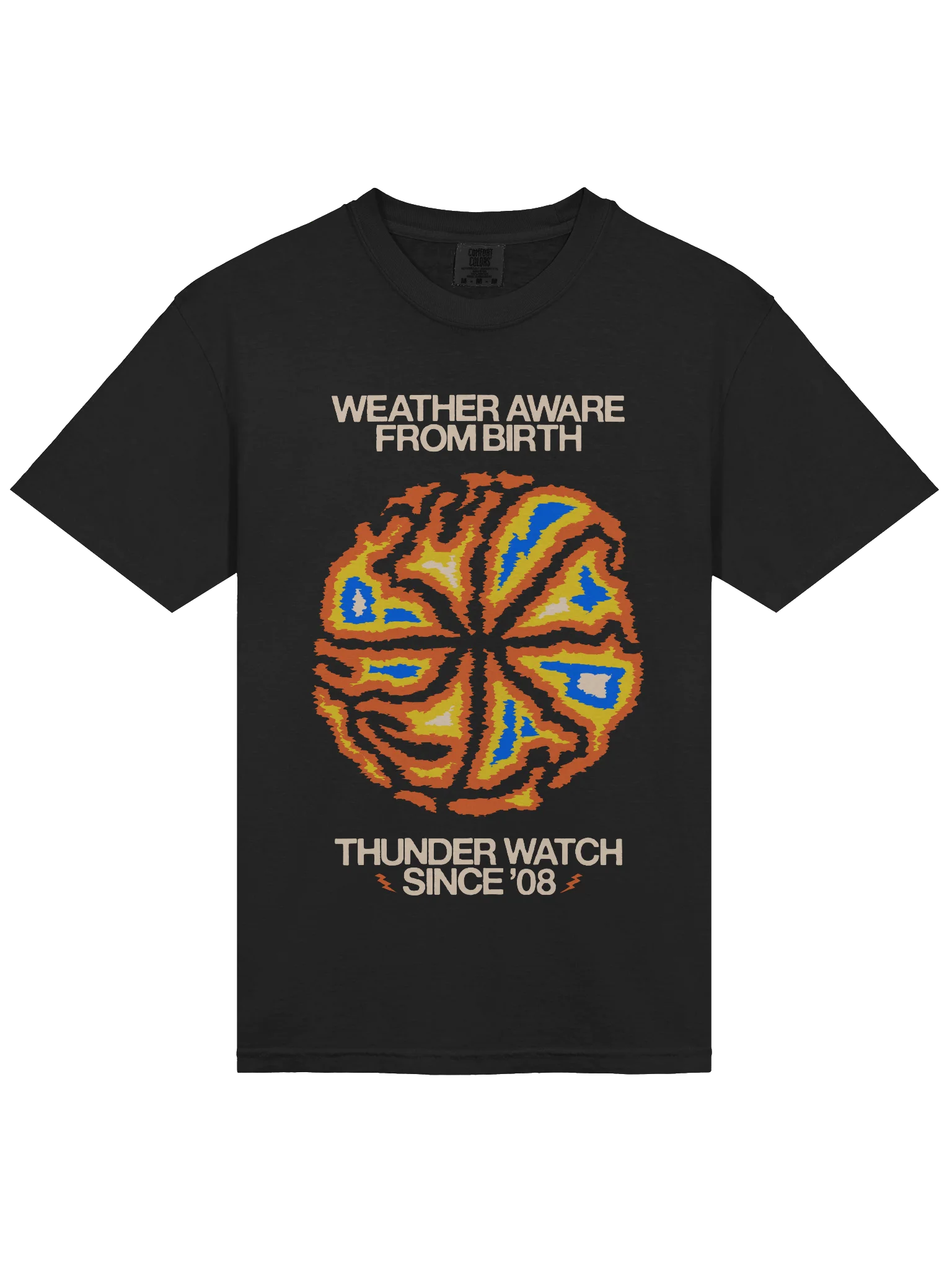 Thunder Watch Tee product image (5)