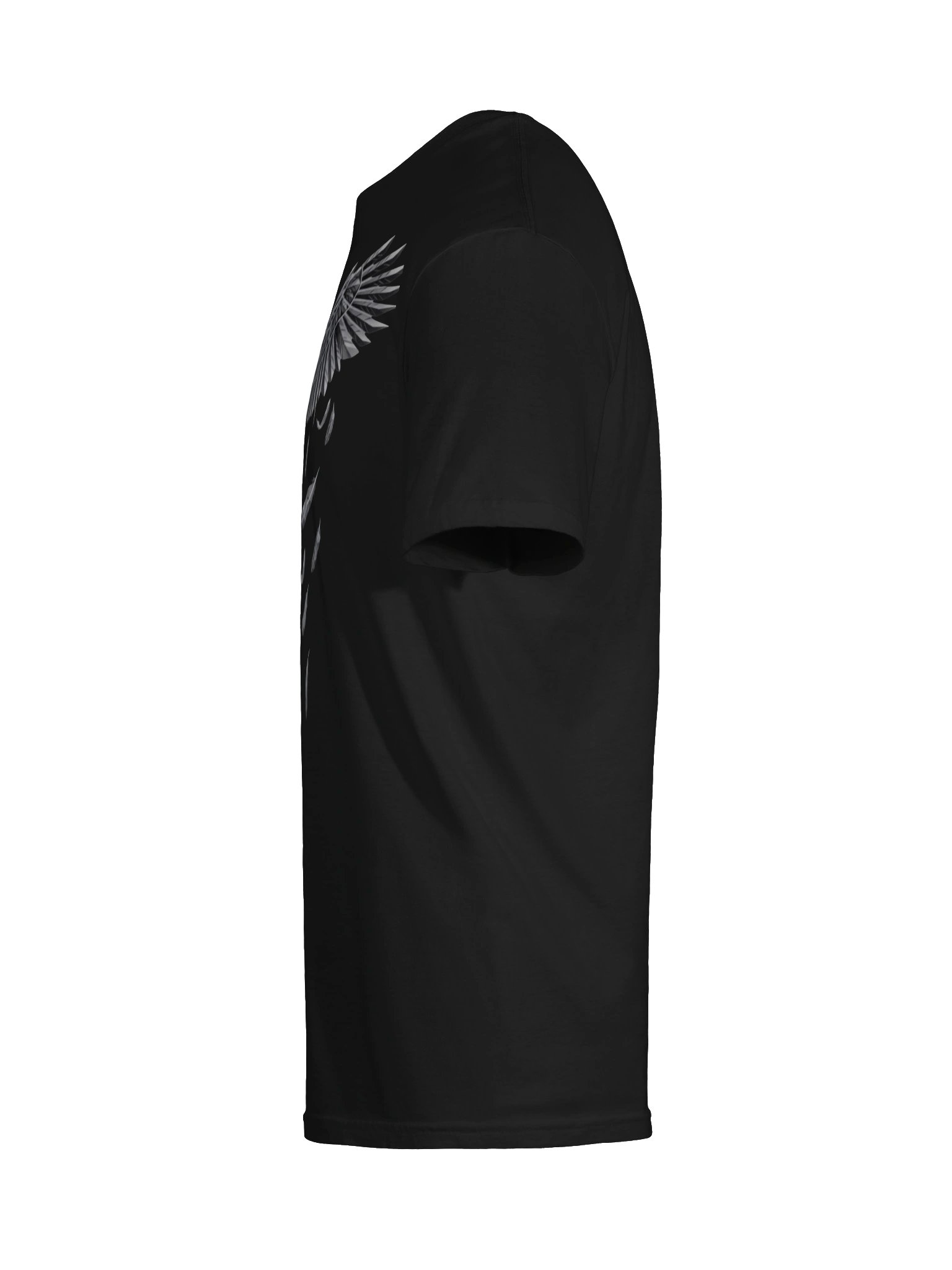 Tribal Winged Bird Graphic Tee product image (9)