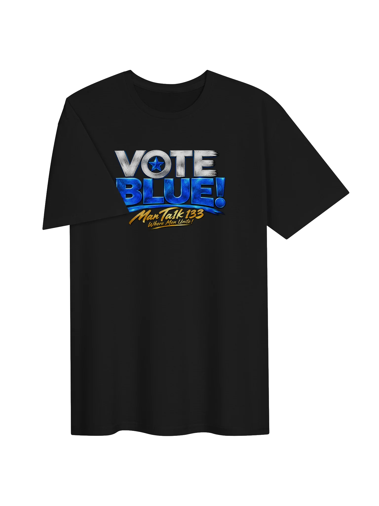 VOTE BLUE! T-Shirt — Make Your Voice Heard! product image (13)