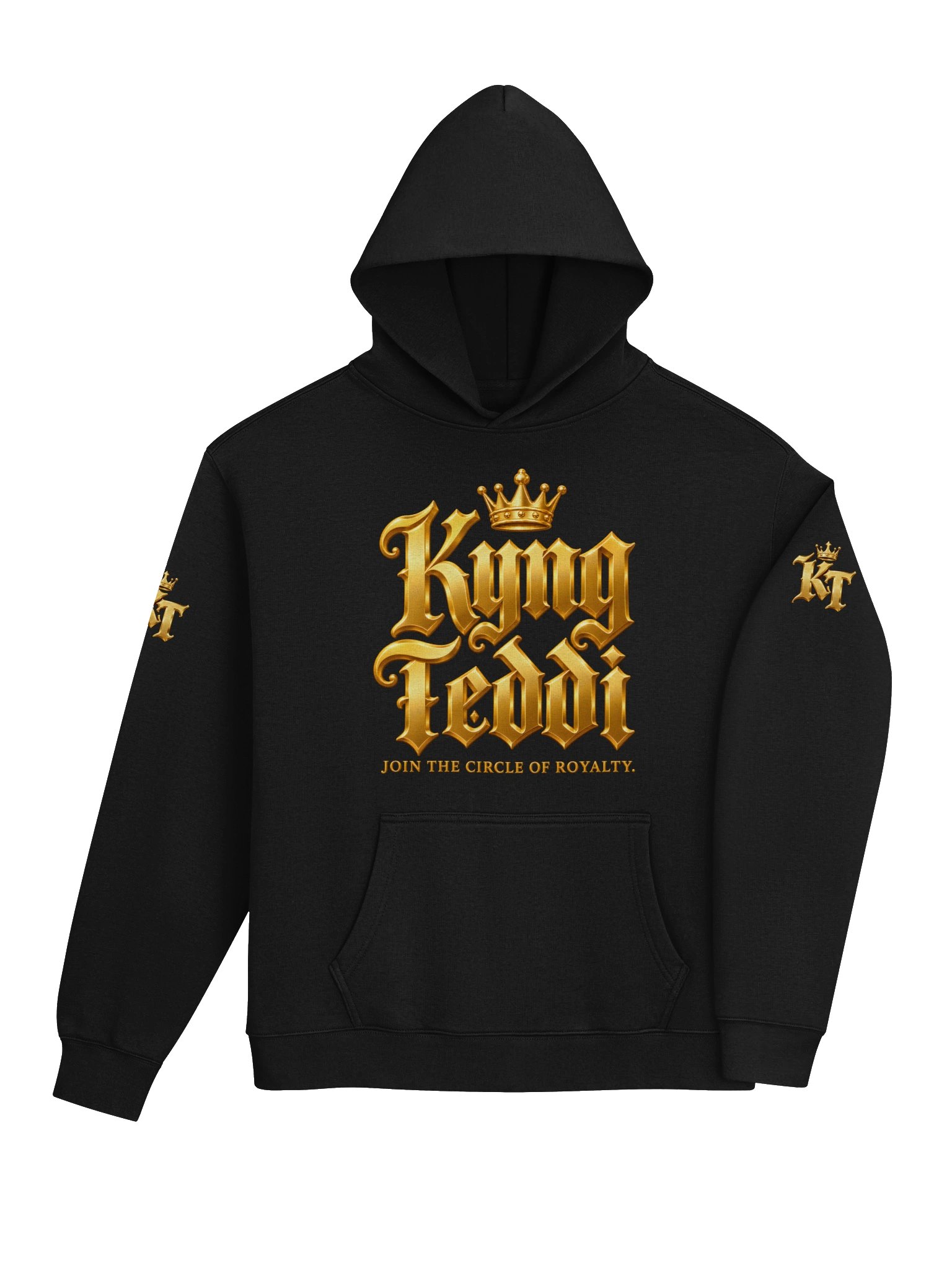 Kyng Teddi Royal Legacy Hoodie product image (14)